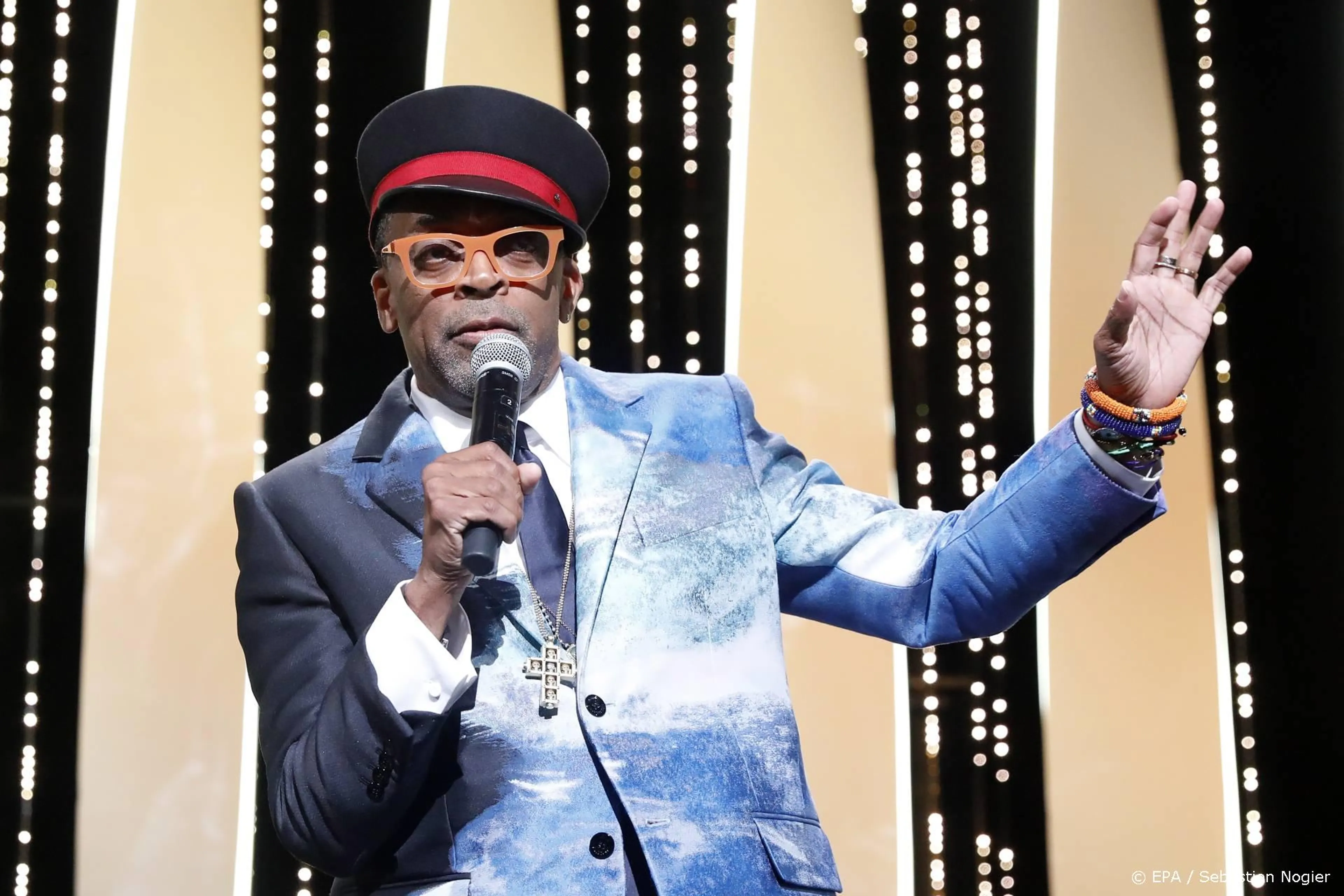Spike Lee kondigt winnaar Gouden Palm per ongeluk te vroeg aan