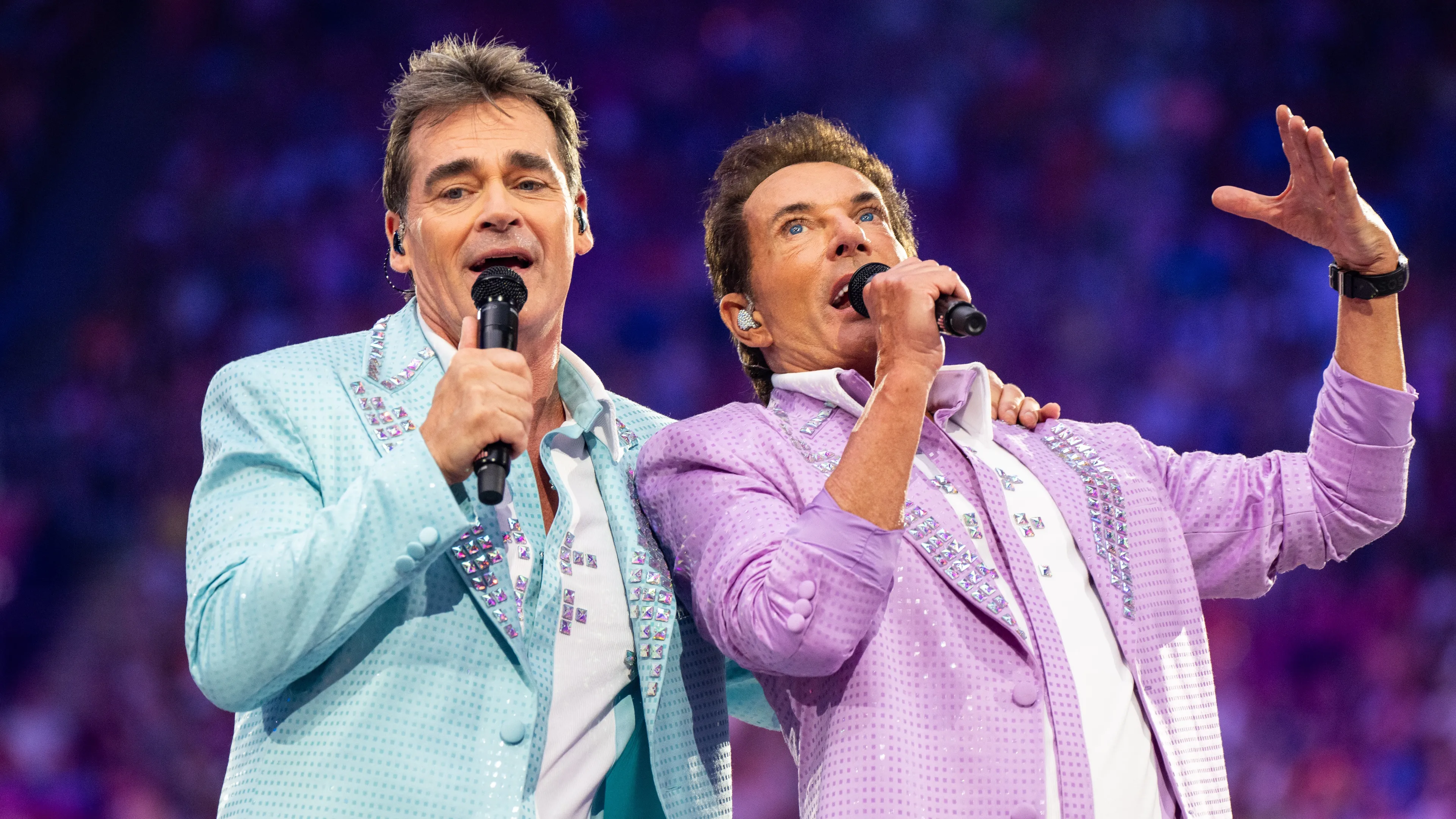 Jeroen van der Boom overrompeld door vertrek Gerard Joling: 'Ik wist van niets'