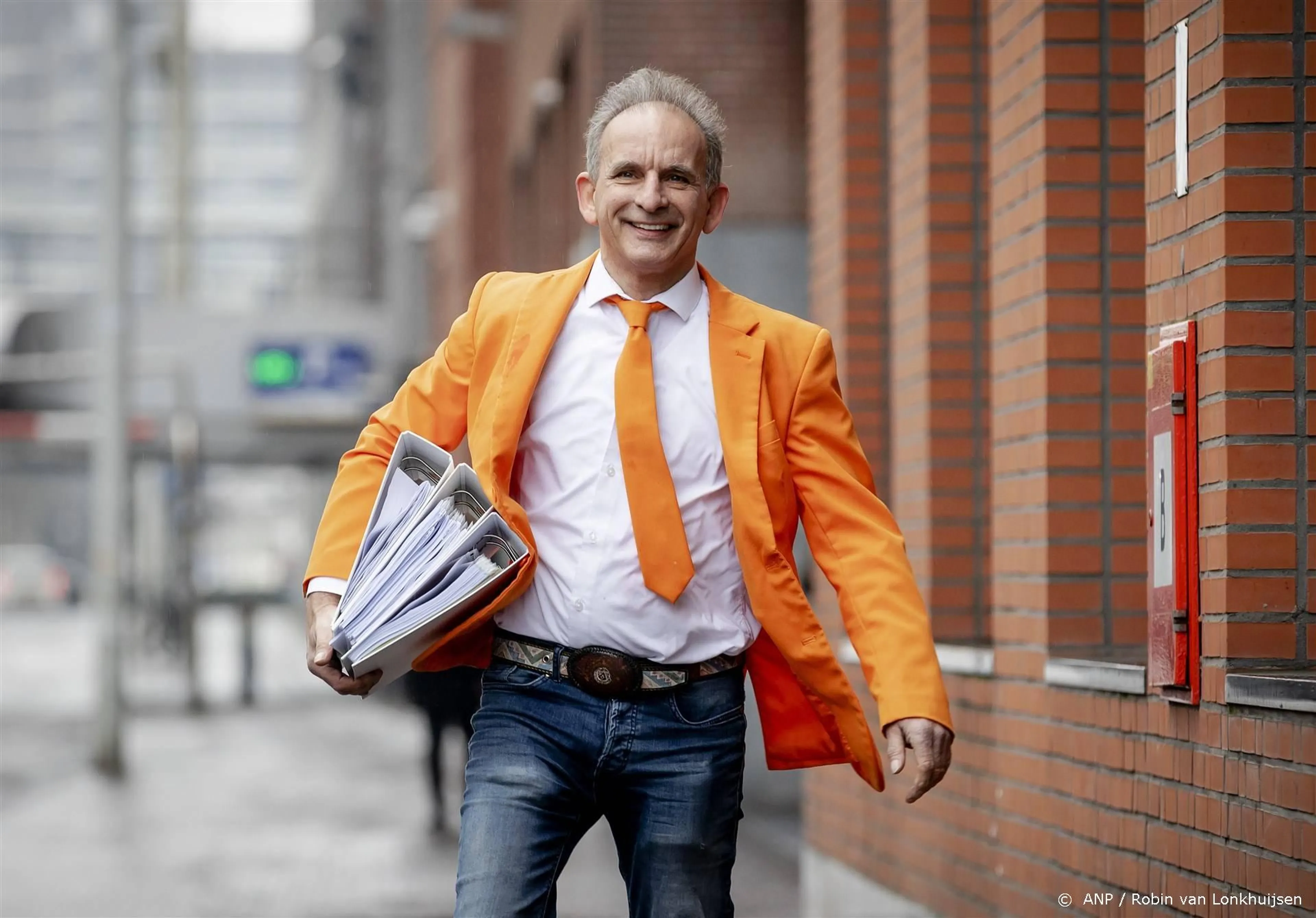 Schoenen Johan Vlemmix vallen niet in de smaak