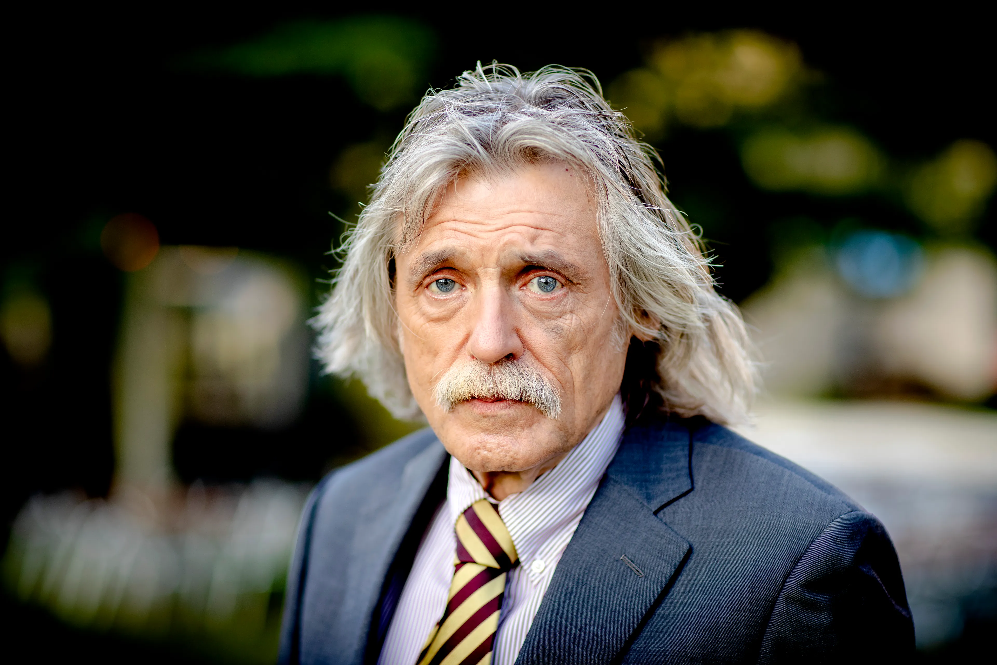 Johan Derksen start eigen radiostation