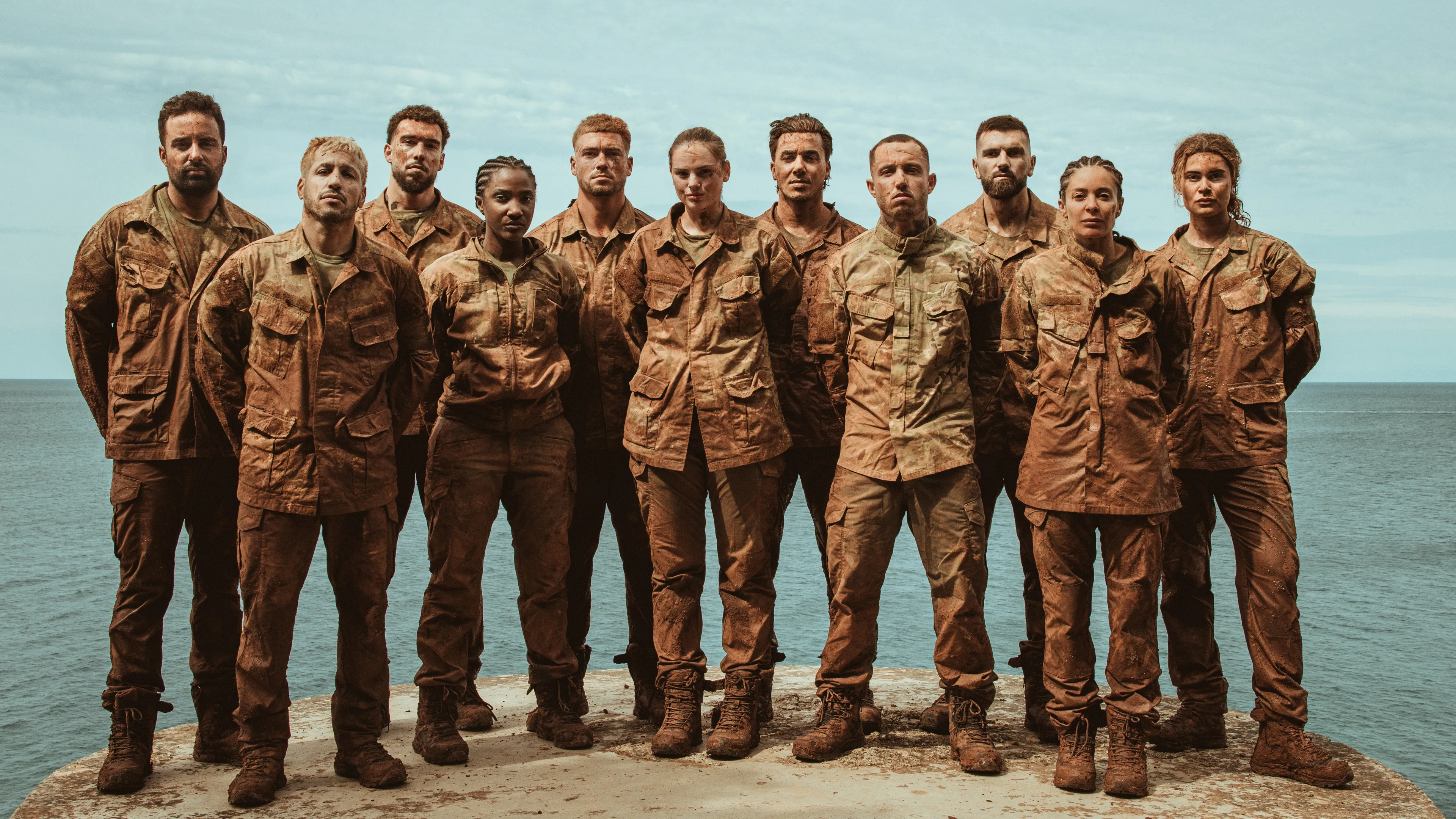 Deze BN'ers gaan de strijd aan in nieuw seizoen Special Forces VIPS