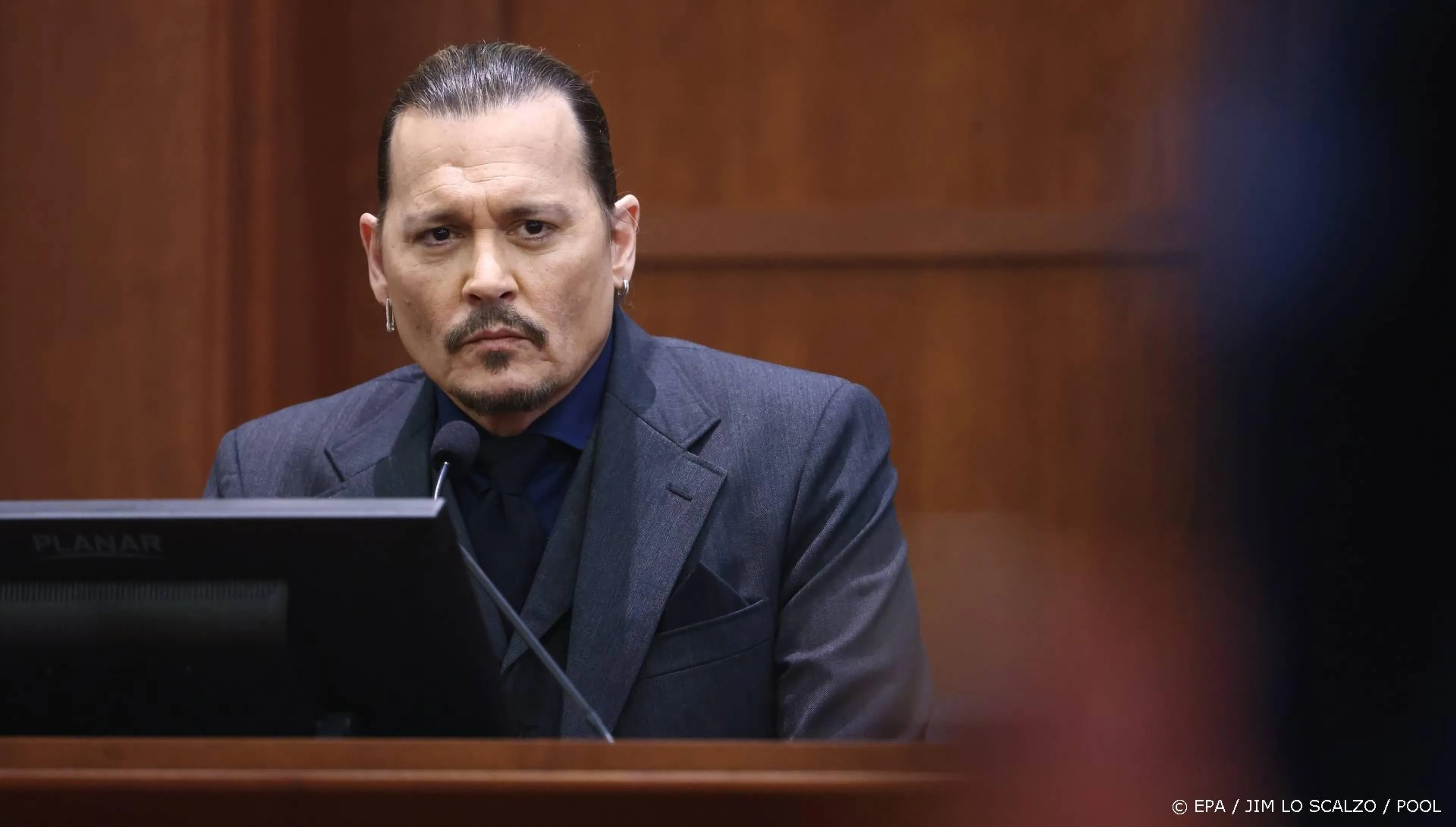 Fans geshockeerd van uiterlijk Johnny Depp 