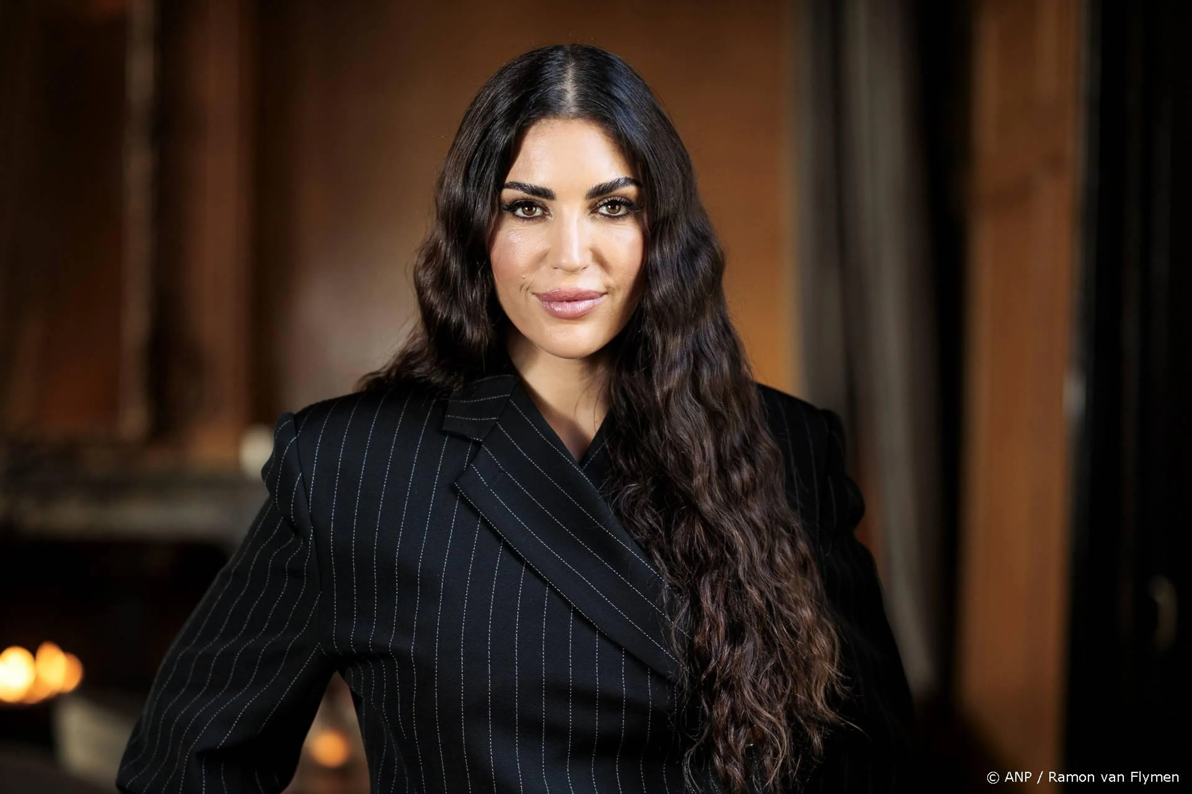 Yolanthe belandde op IC na val van paard: 'Voelde niks meer vanaf mijn navel naar beneden'
