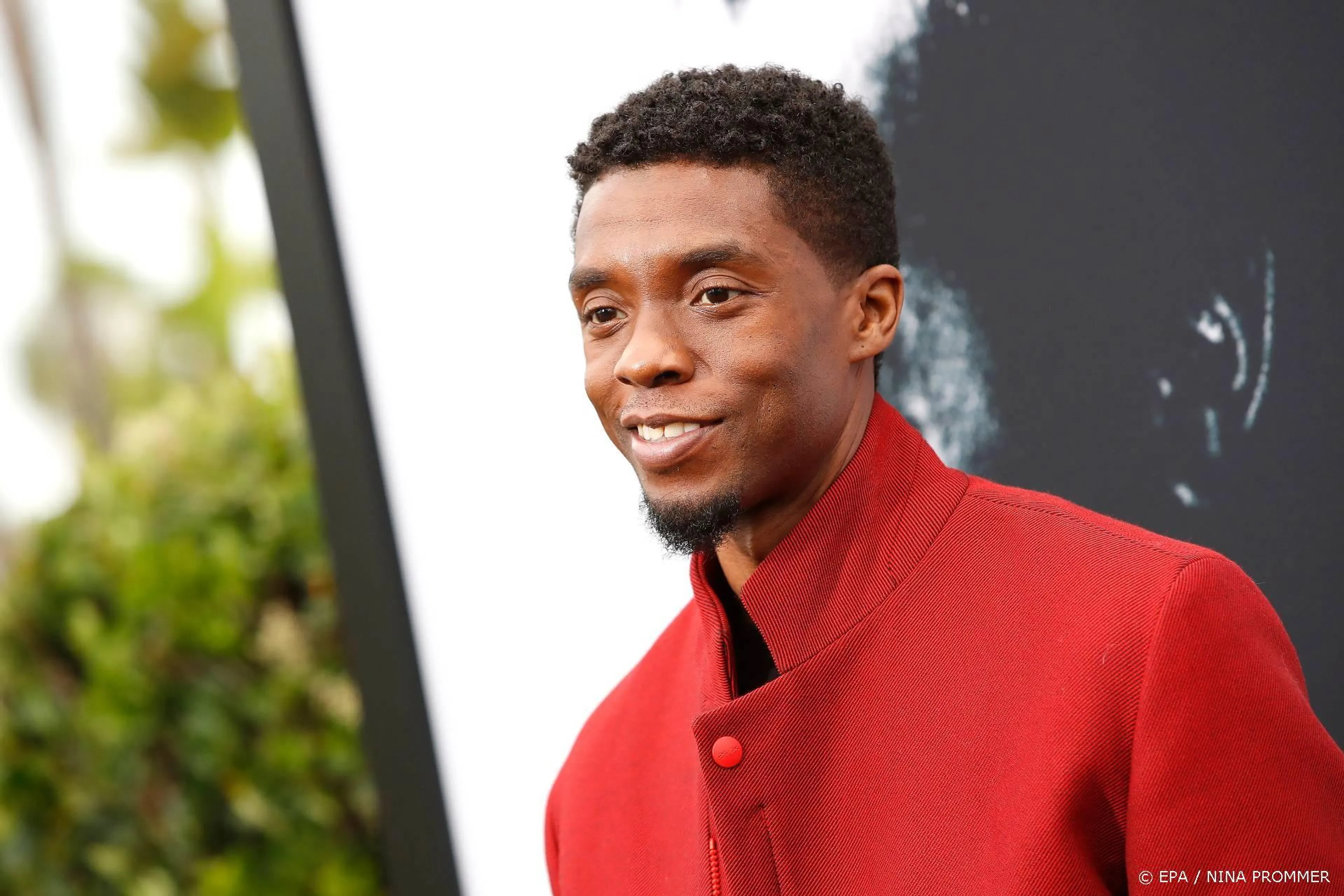 Twitterrecord voor aankondiging overlijden Boseman
