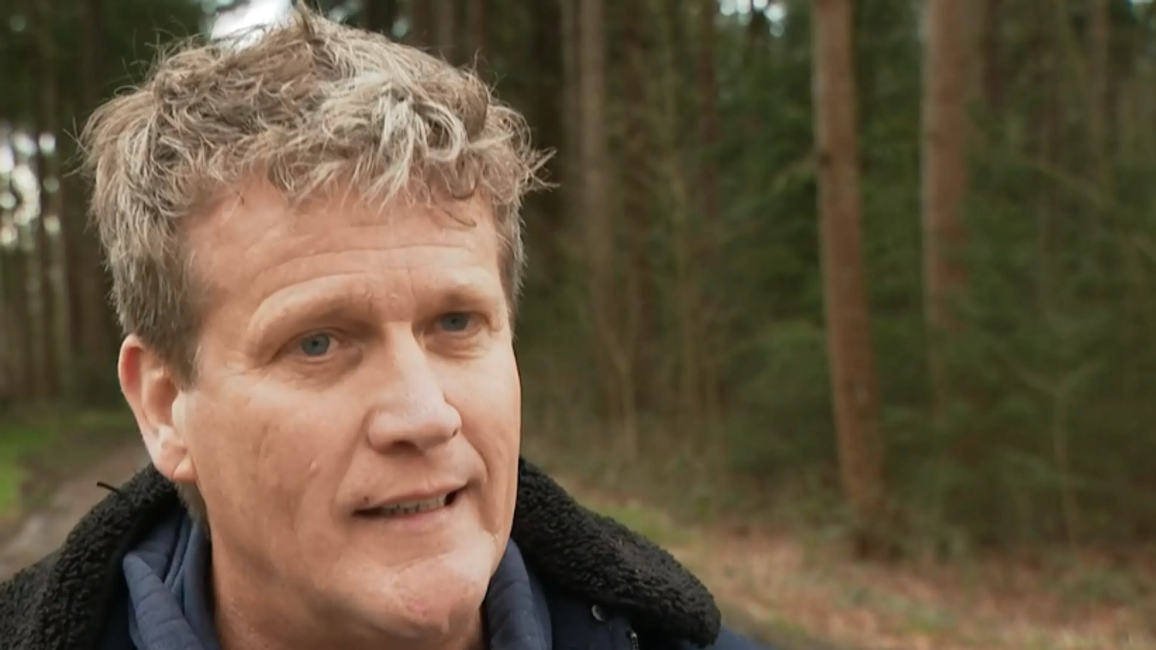 Alberto Stegeman verrast met 'Abraham'