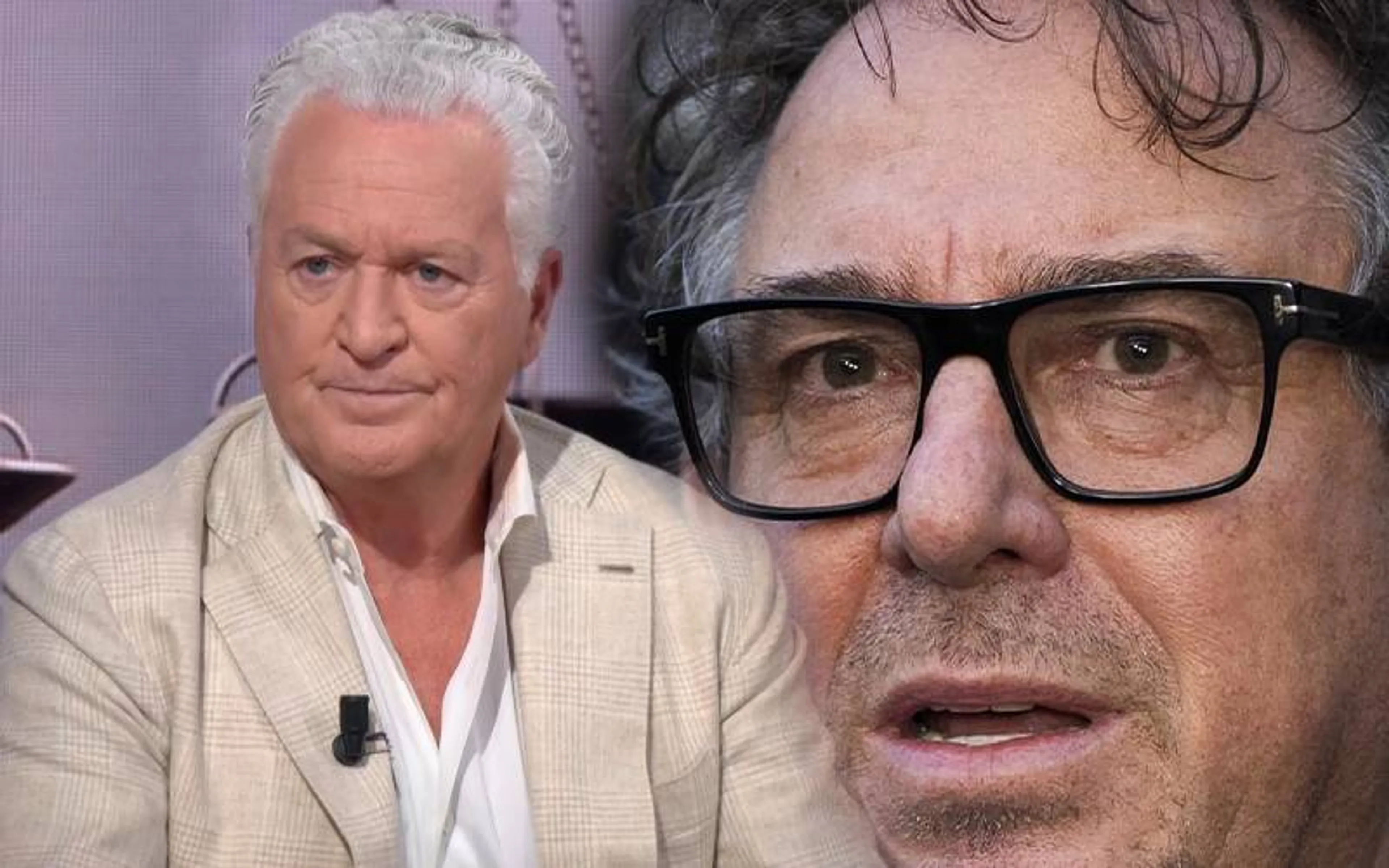Bram Moszkowicz: 'Media-optreden Marco Borsato niet verstandig'