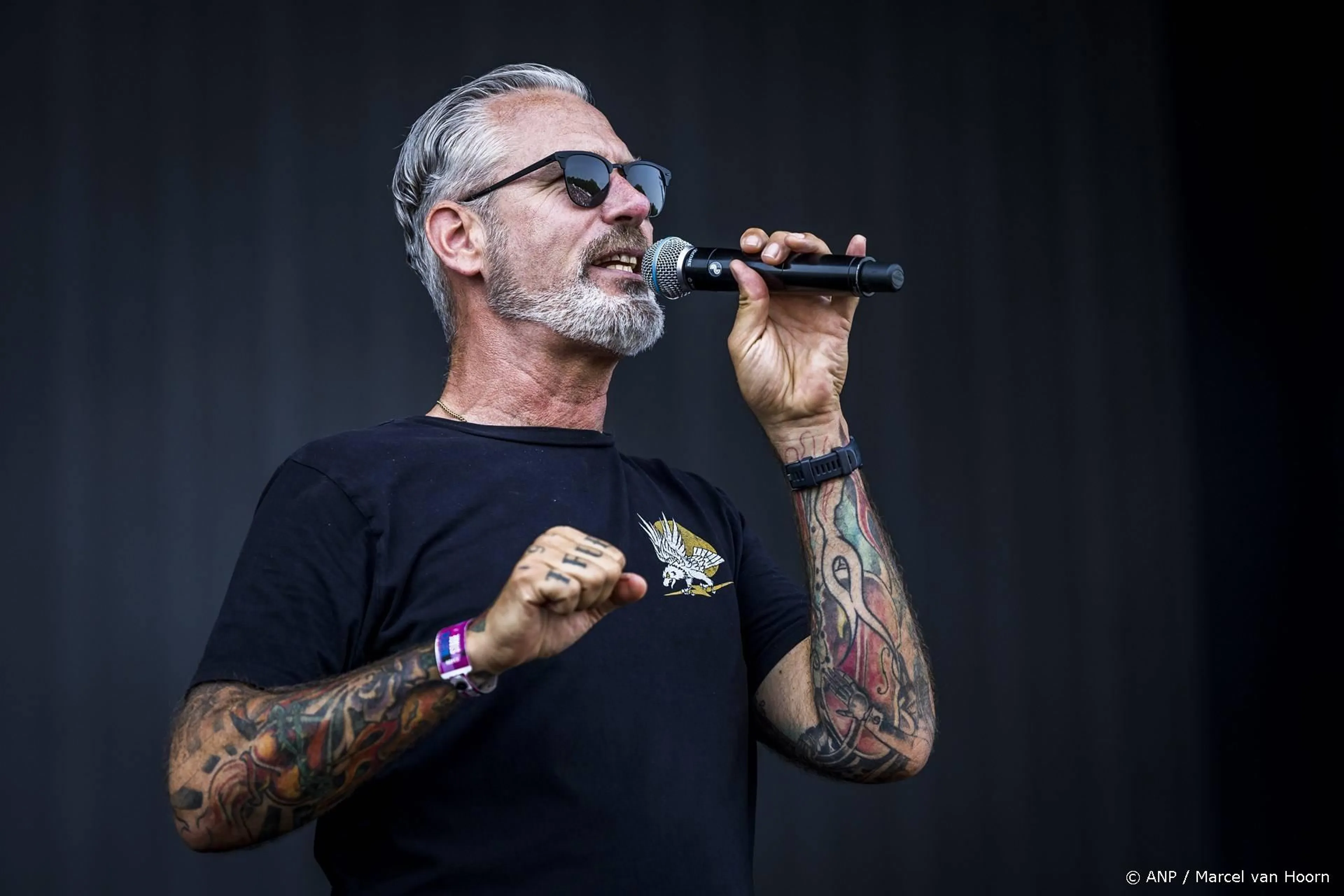 Enorm vervelend nieuws over Eric Corton