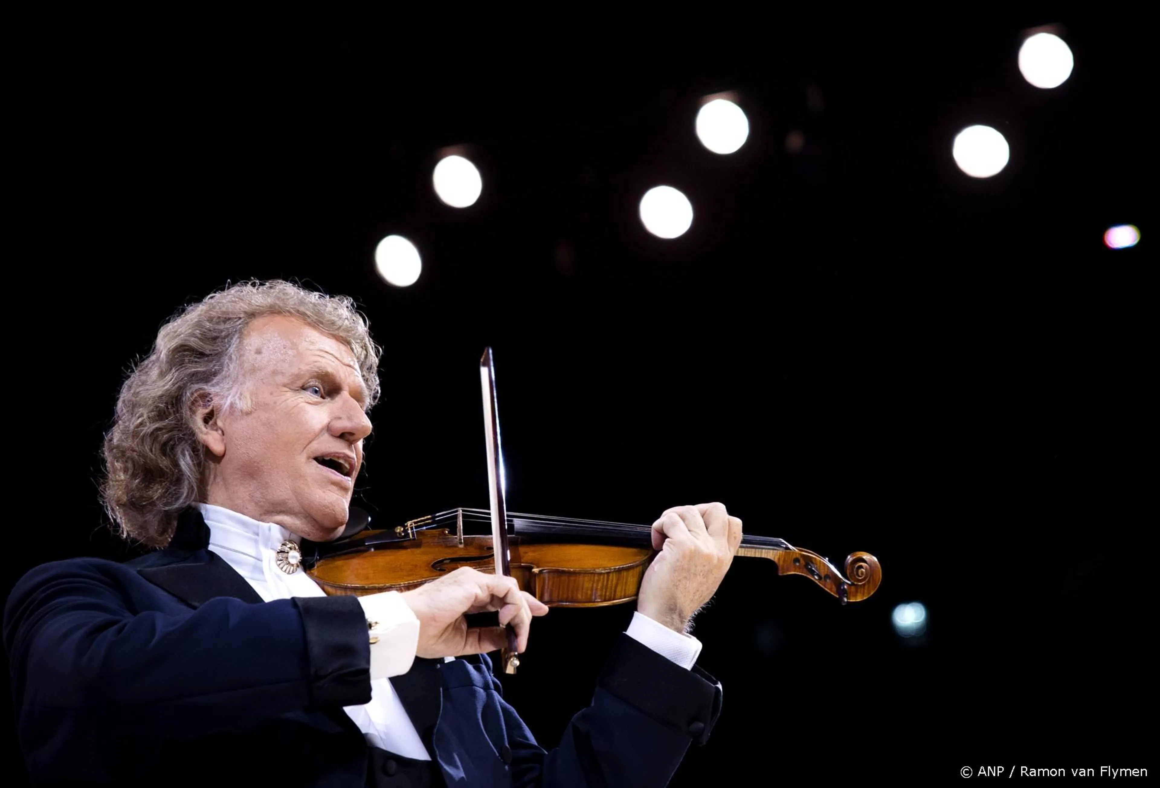 André Rieu kondigt extra Vrijthofconcerten voor 2026 aan