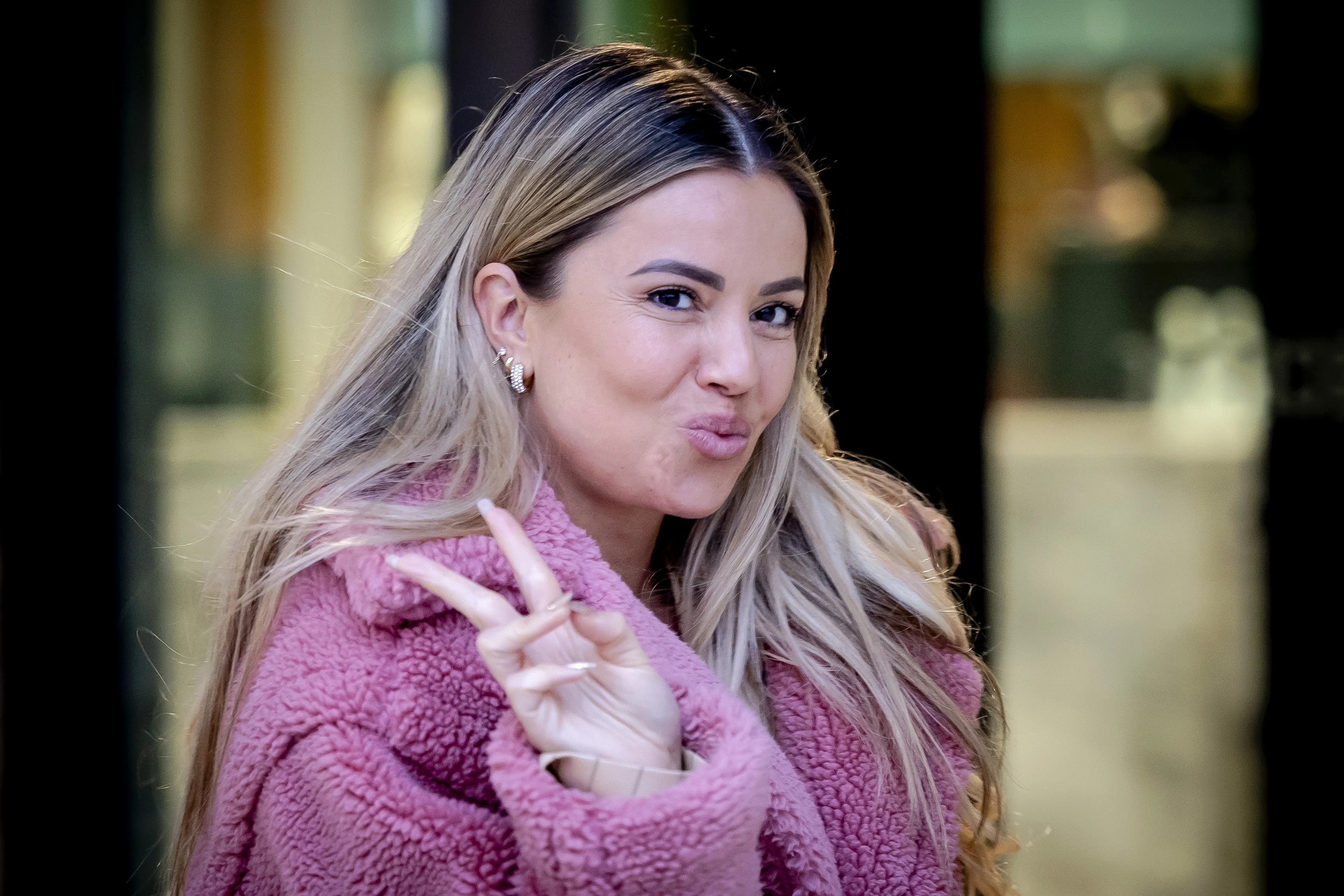 Zoveel kilo is Yvonne Coldeweijer afgevallen