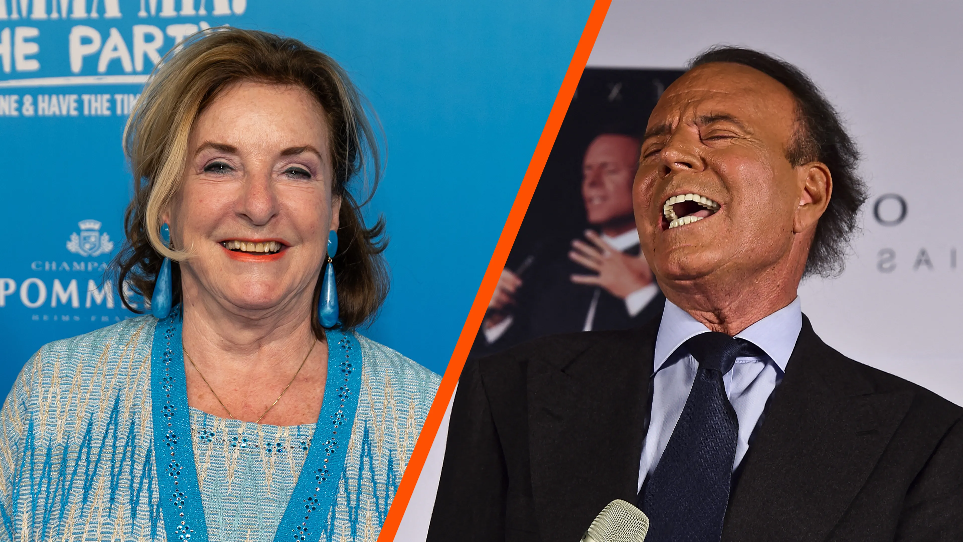 Nare ervaring Catherine Keyl met Julio Iglesias: 'Ik dacht: donder op'