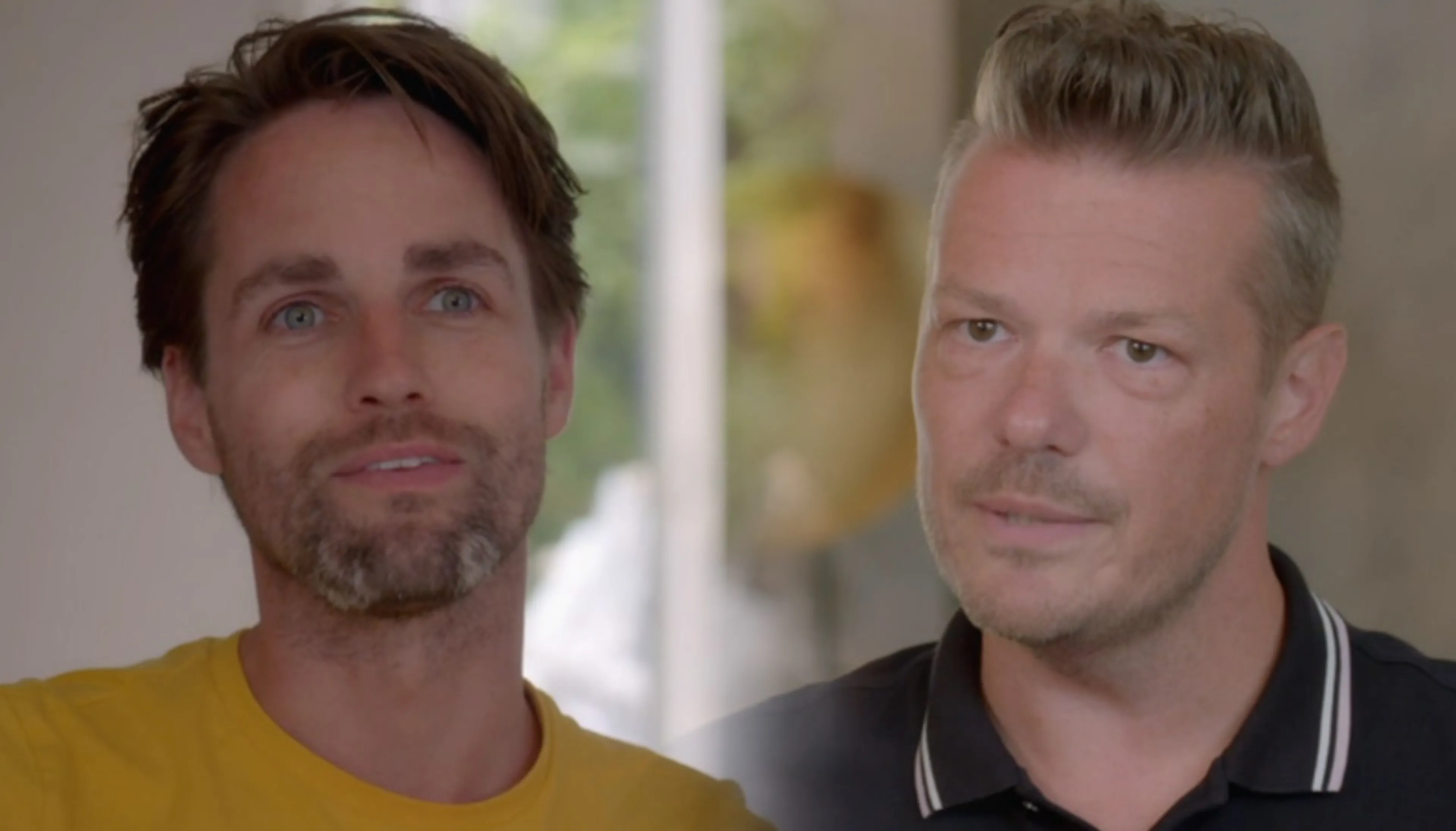 MAFS-Rein in tranen na heftige confrontatie met Danny