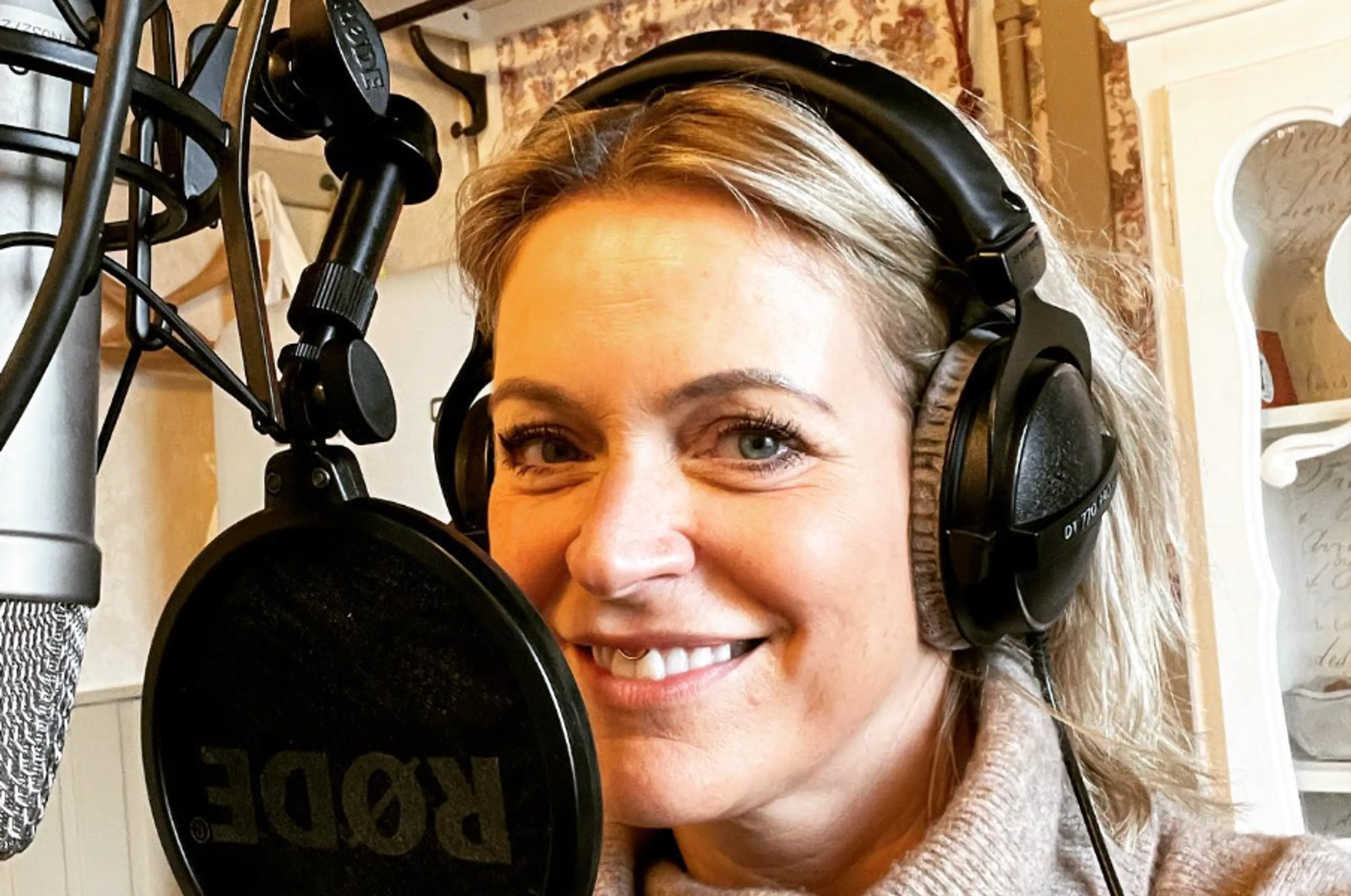 Karen Damen hint op rode haarkleur voor K3-reünie