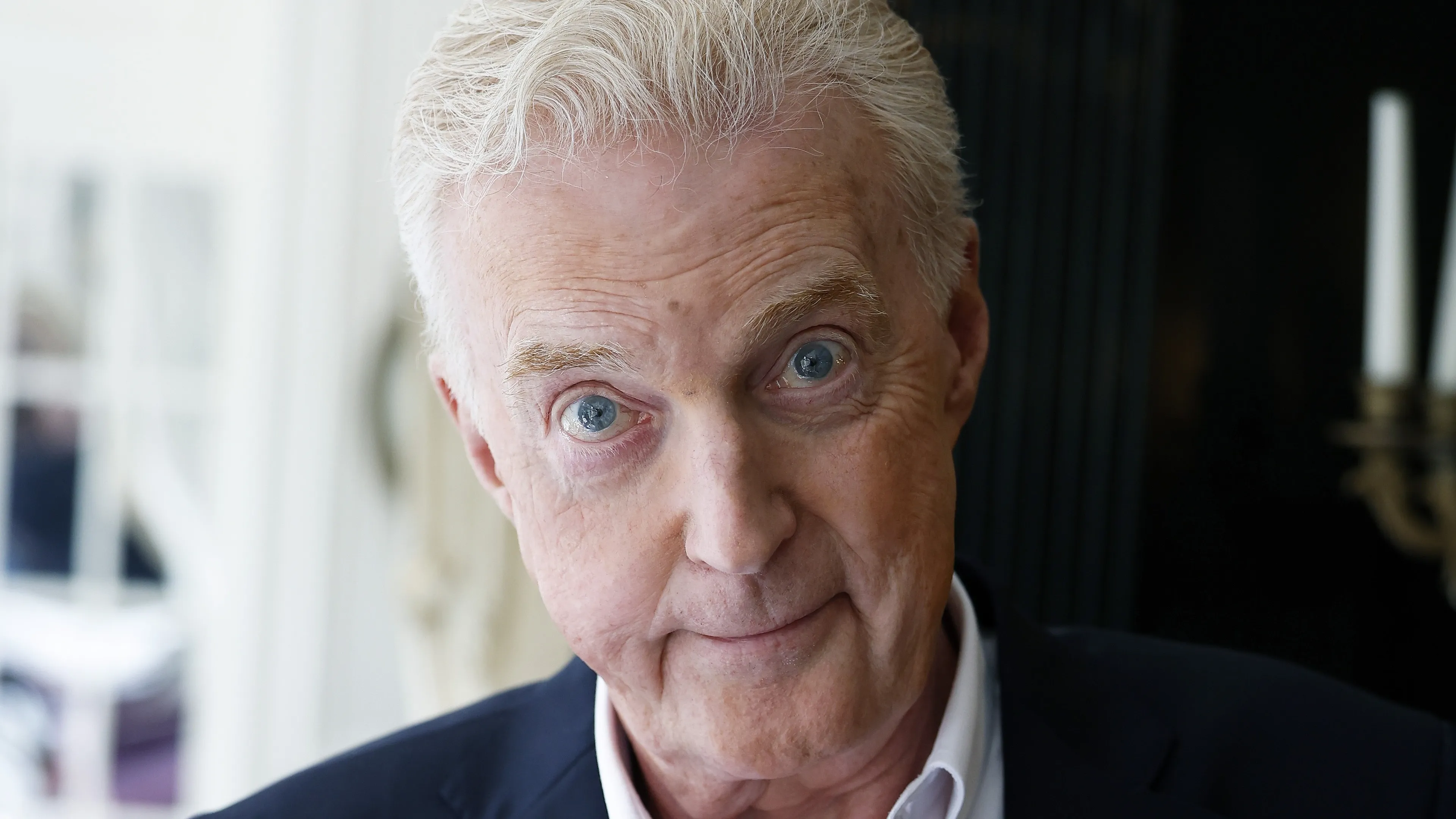André van Duin onthult 'een van de weinige fouten' in zijn leven
