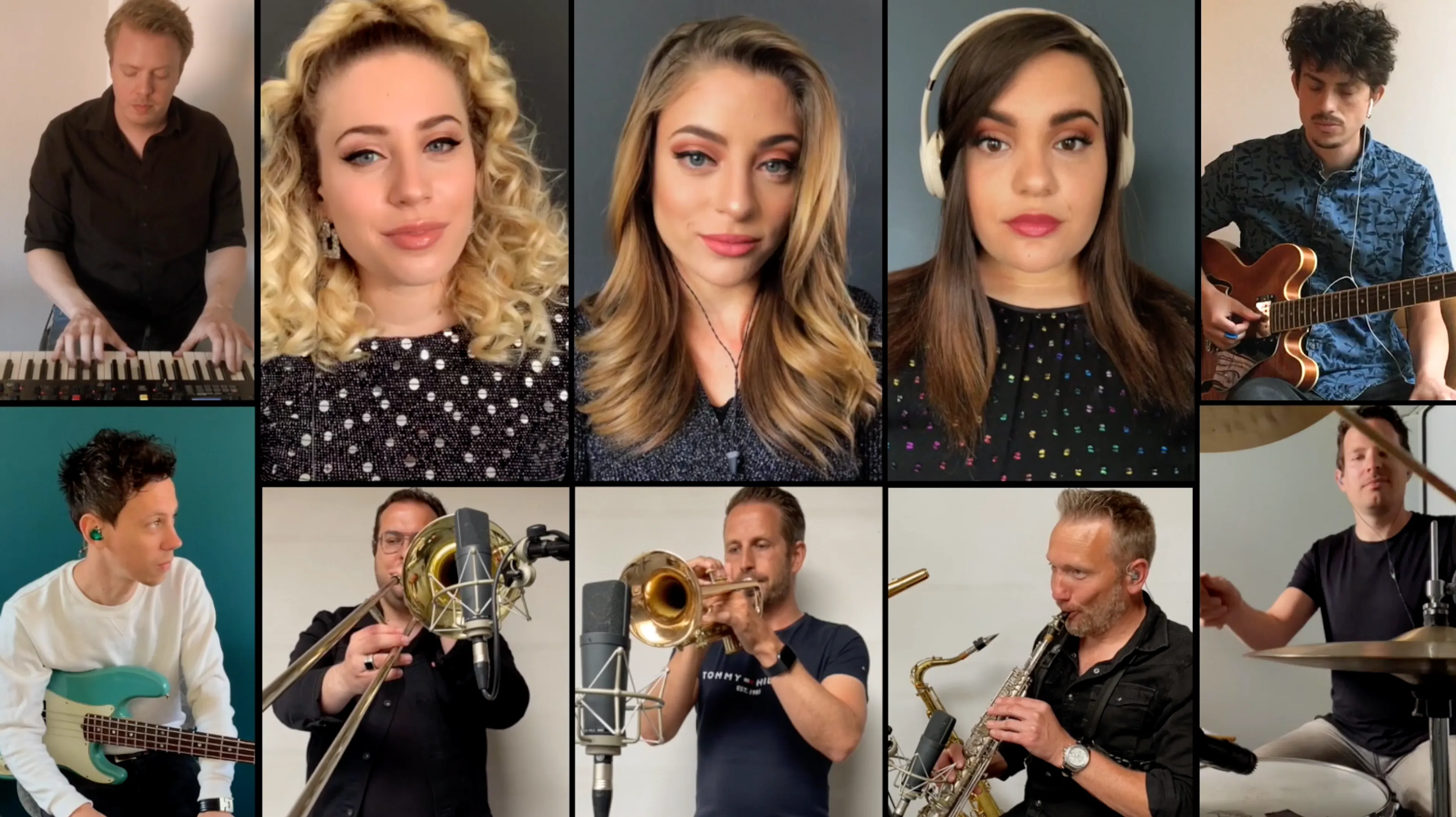 ZIEN: OG3NE zingt Disney-medley