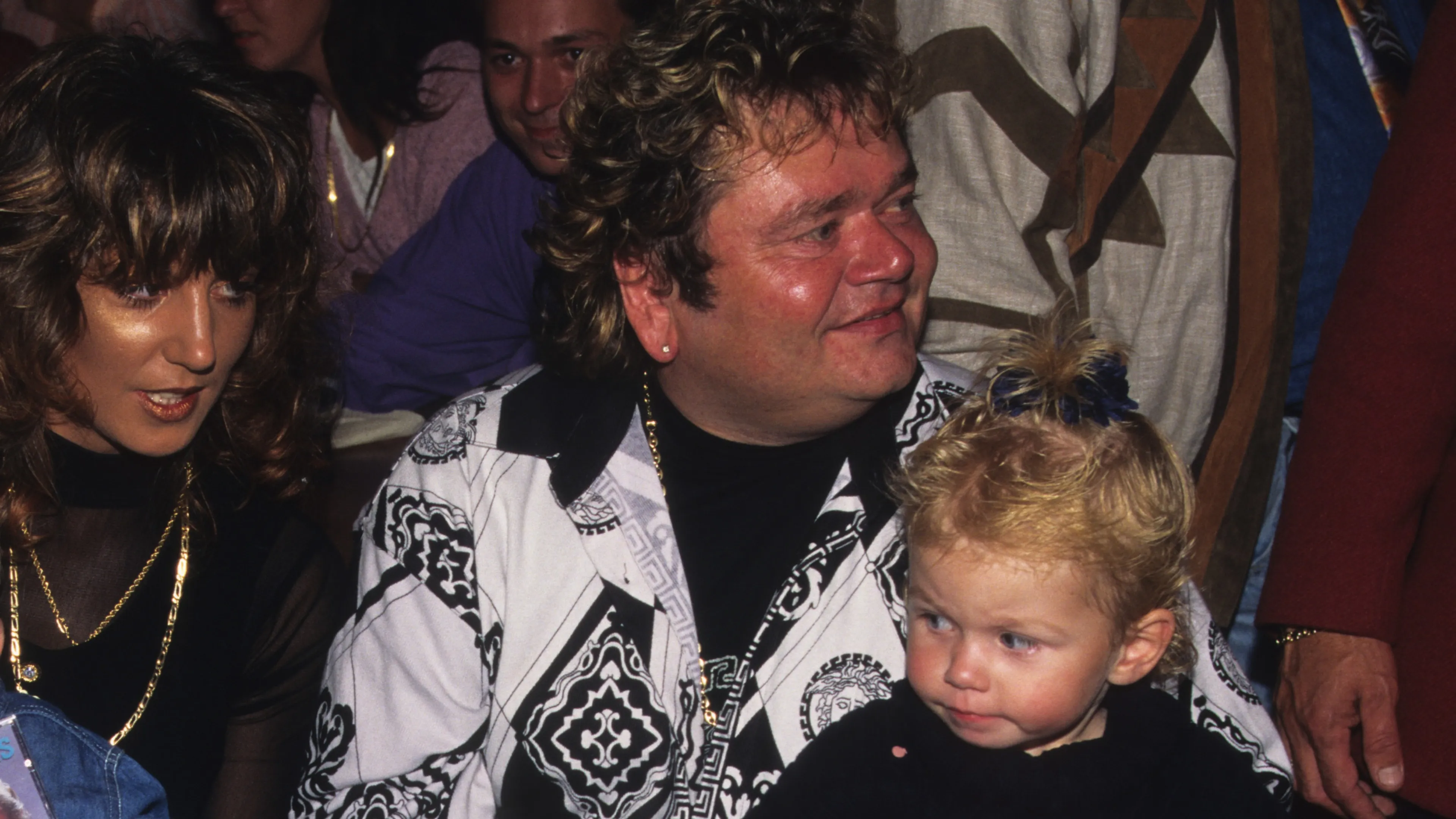 Roxeanne Hazes in tranen tijdens trip naar Florida: 'Ineens miste ik mijn vader'