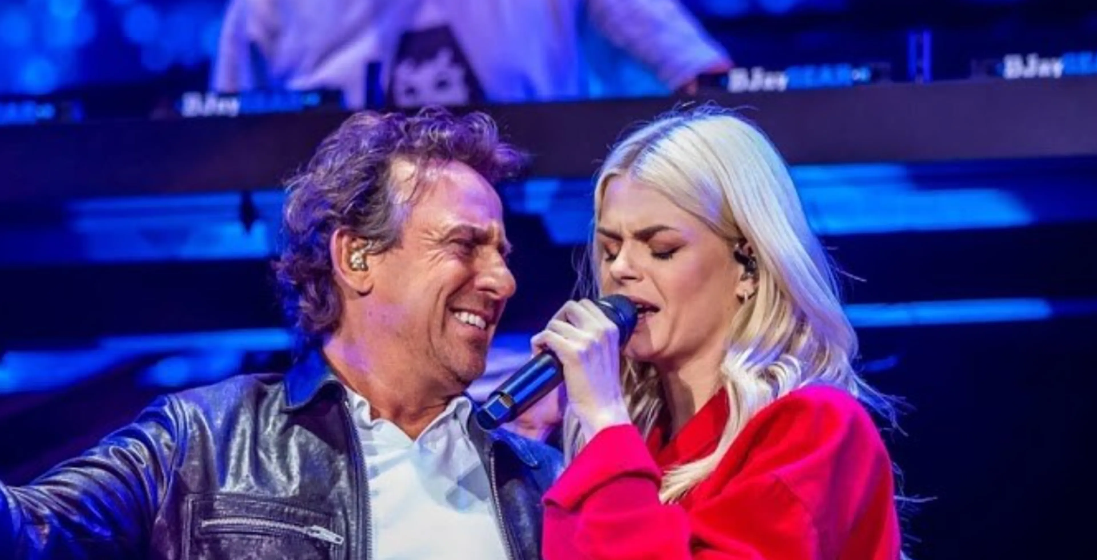 Davina Michelle reageert op mogelijke hereniging Marco Borsato: 'Waarom niet?'