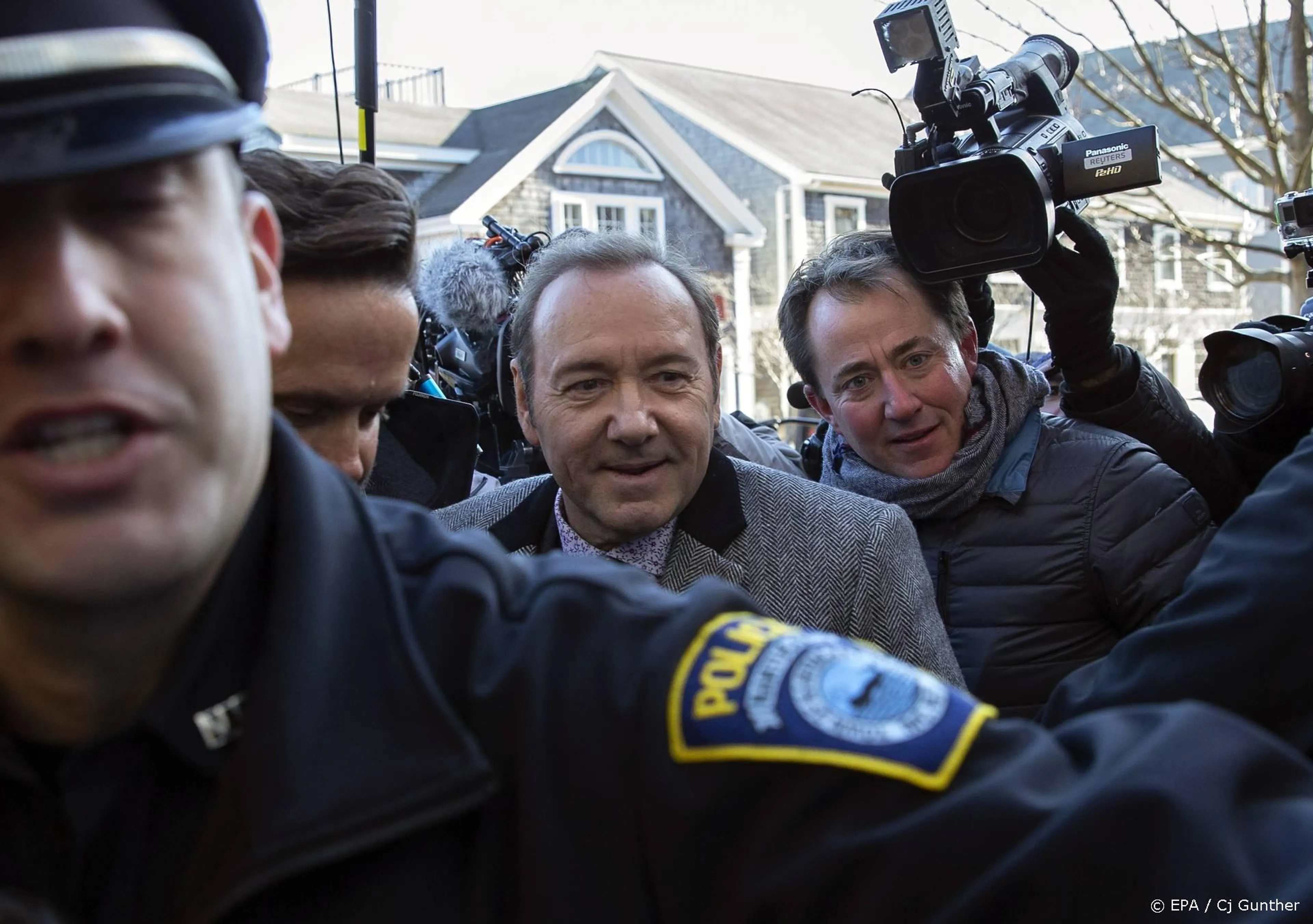 Nieuwe aanklachten tegen Kevin Spacey