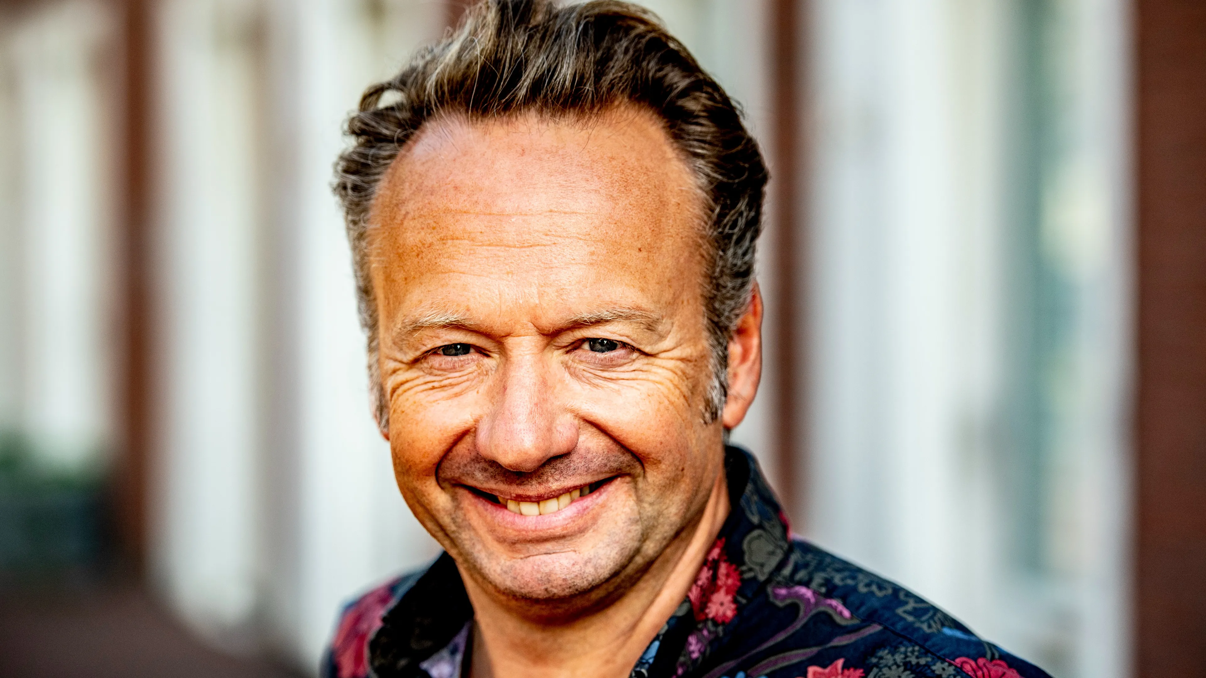 'Zware domper voor Joris Linssen'