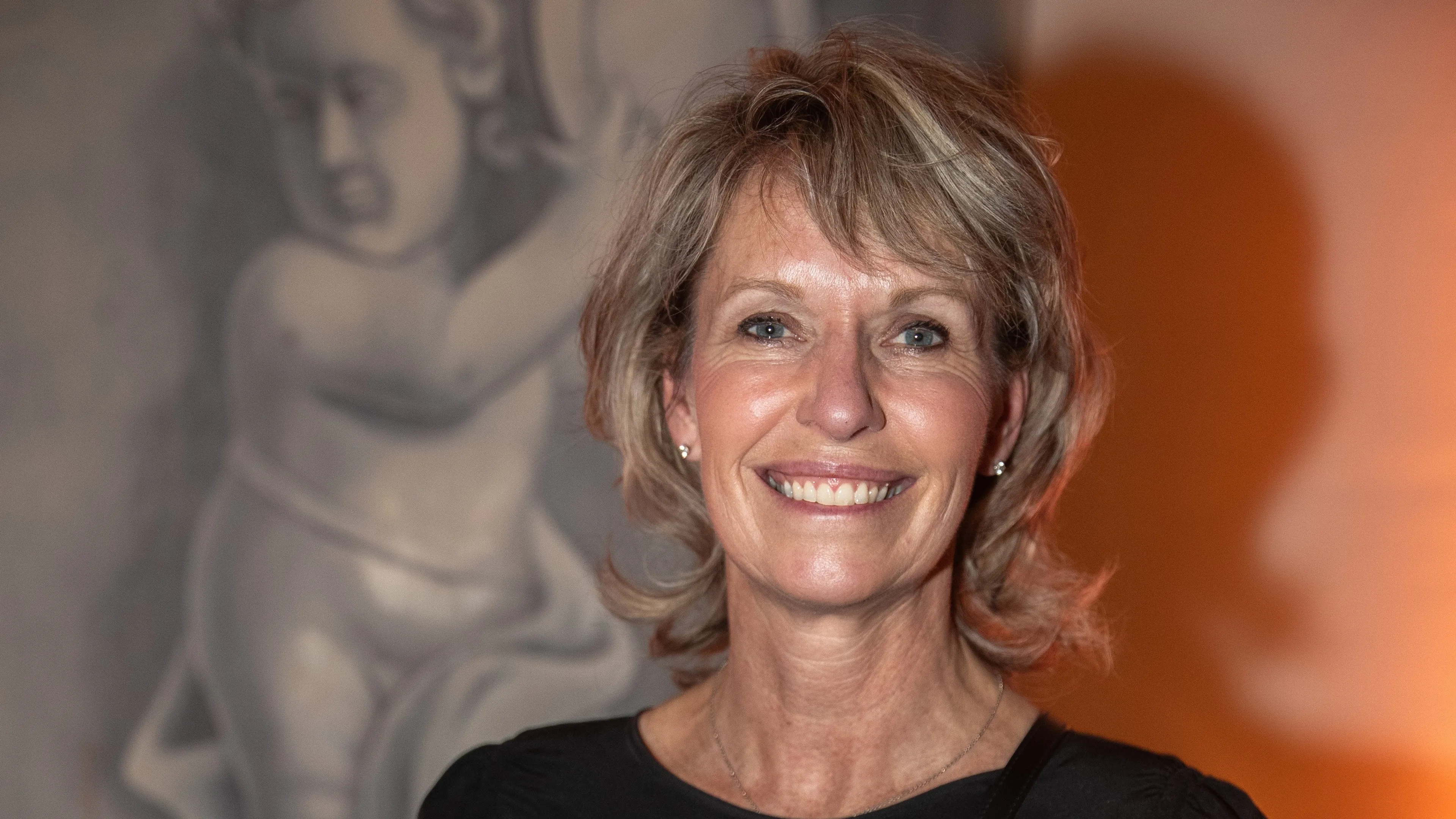 Anky van Grunsven kapot van verdriet