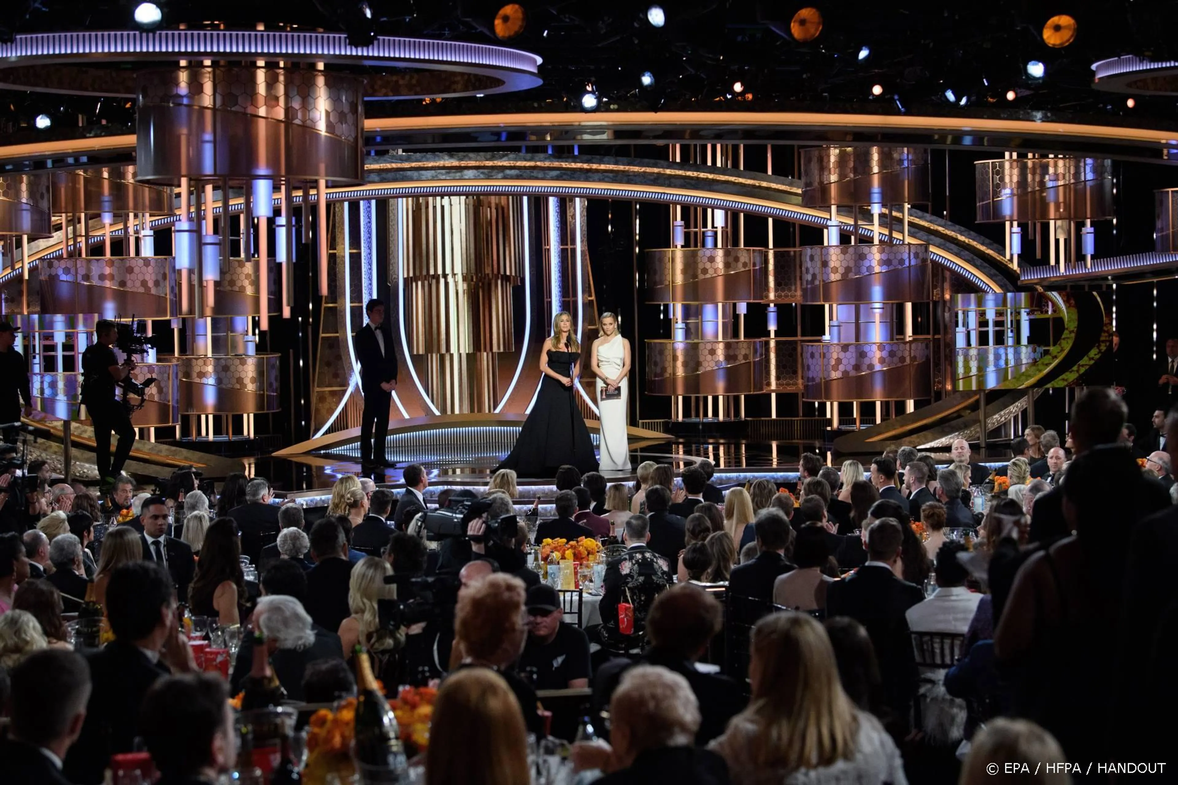 Zo gaan de Golden Globes er dit jaar uitzien 