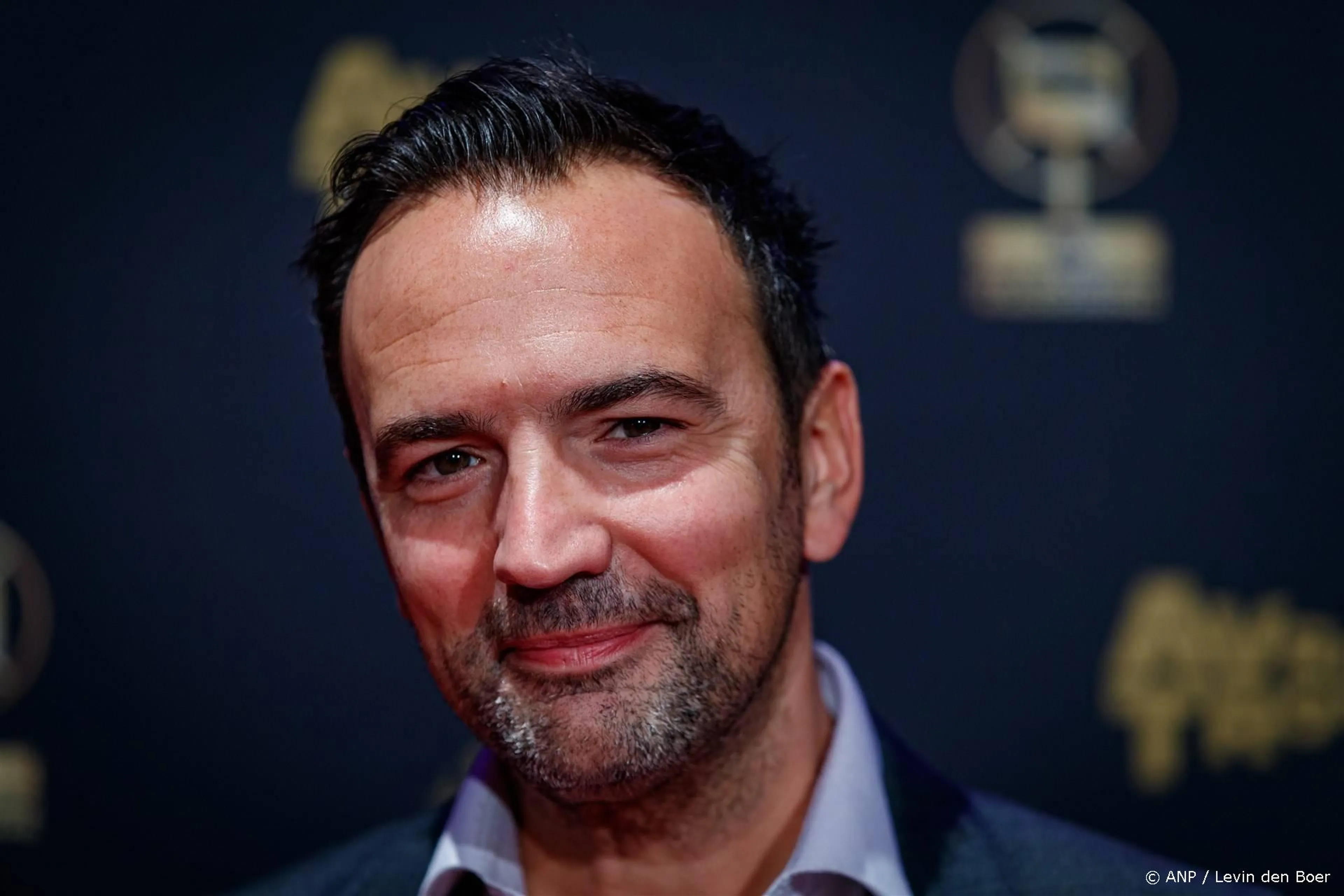 Gerard Ekdom op pikante sites te zien