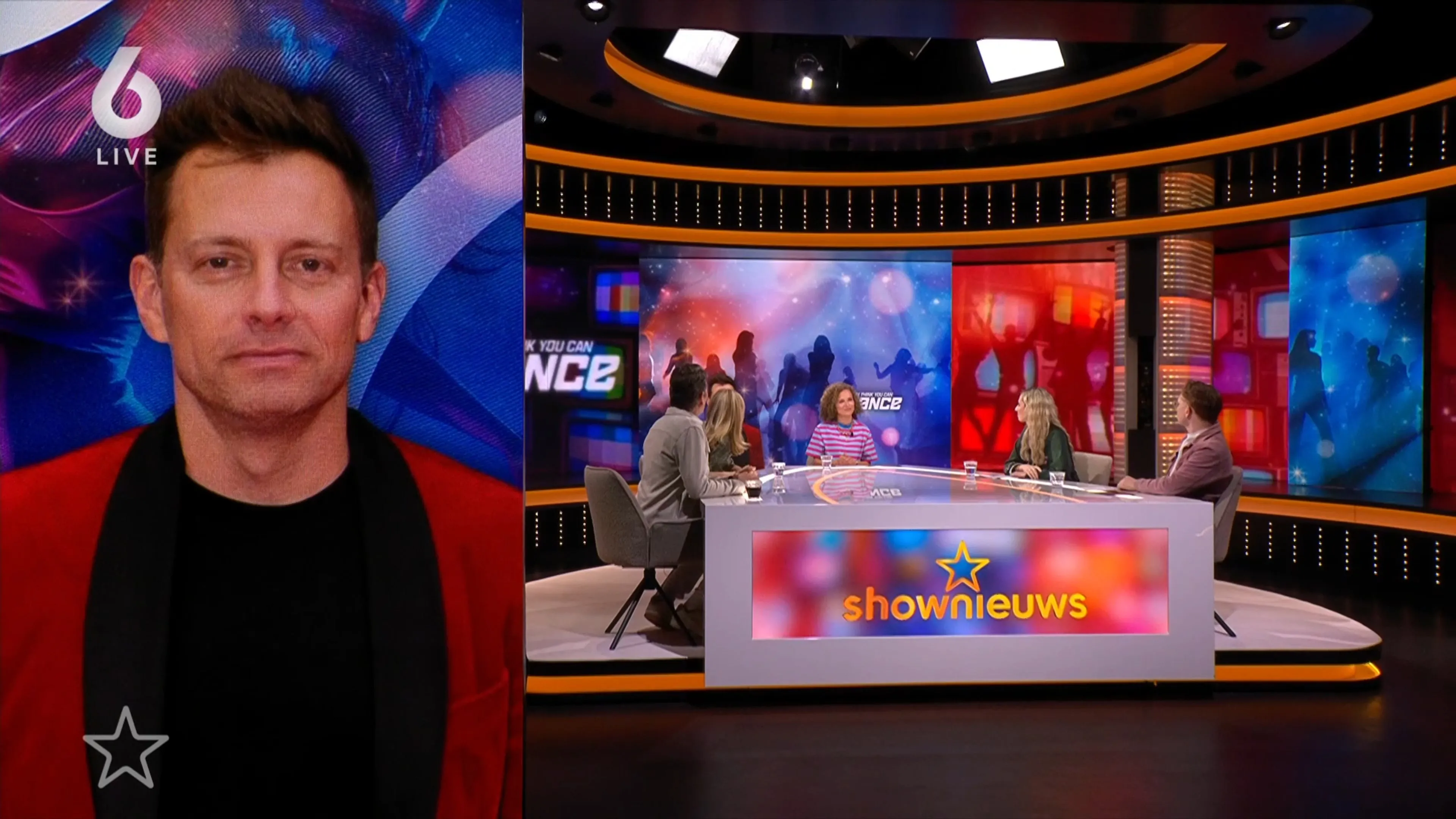 Dan Karaty over terugkeer van So You Think You Can Dance