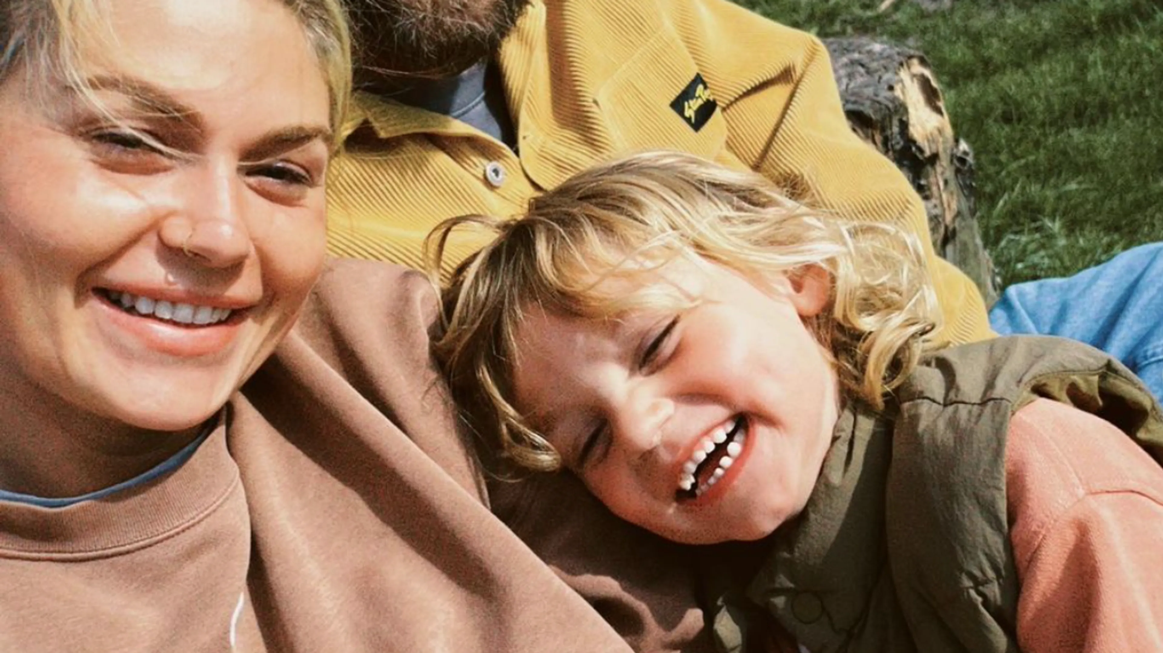 Zoontje Roxeanne Hazes kan zingen als geen ander