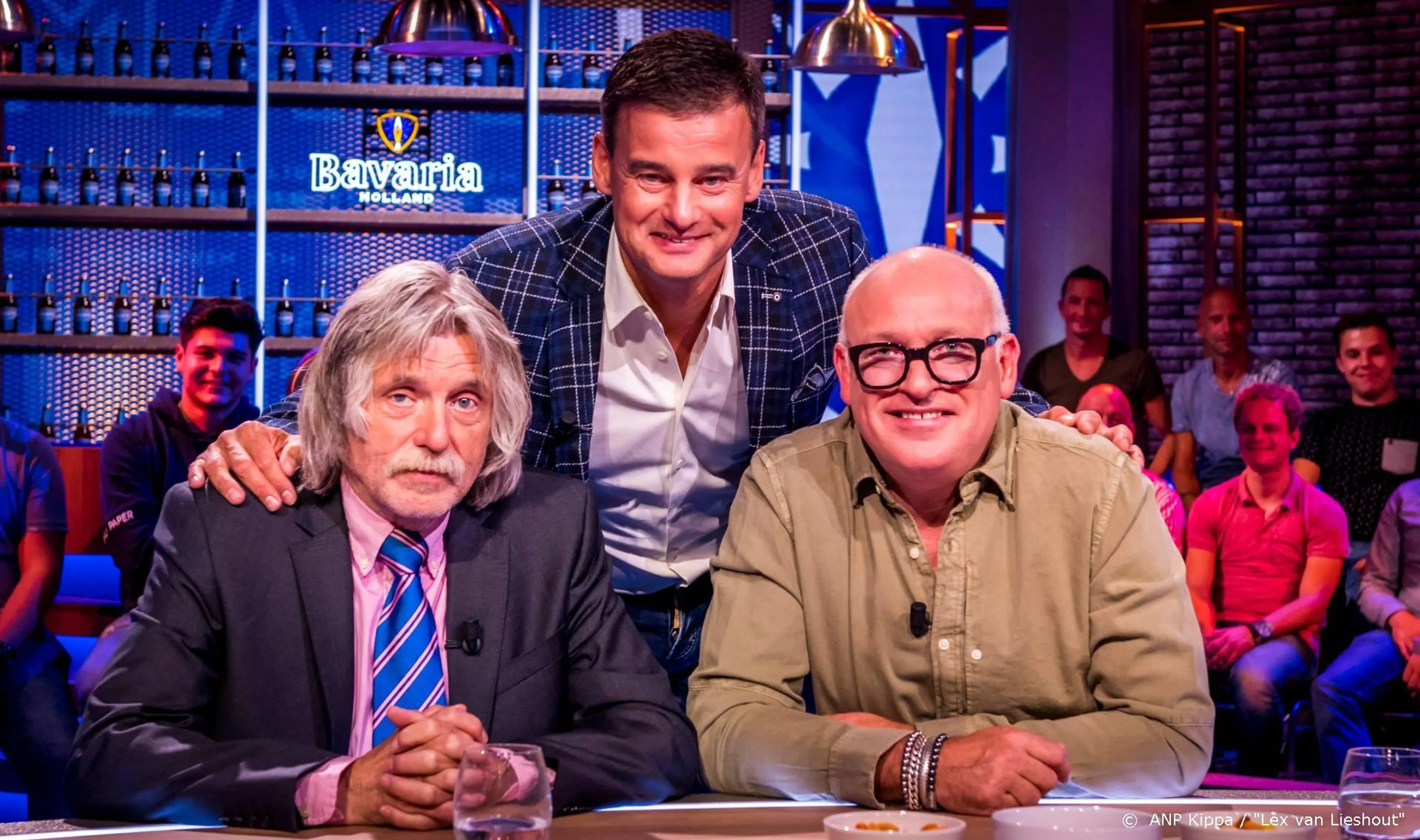 Racismedebat levert Veronica Inside kijkcijferrecord op