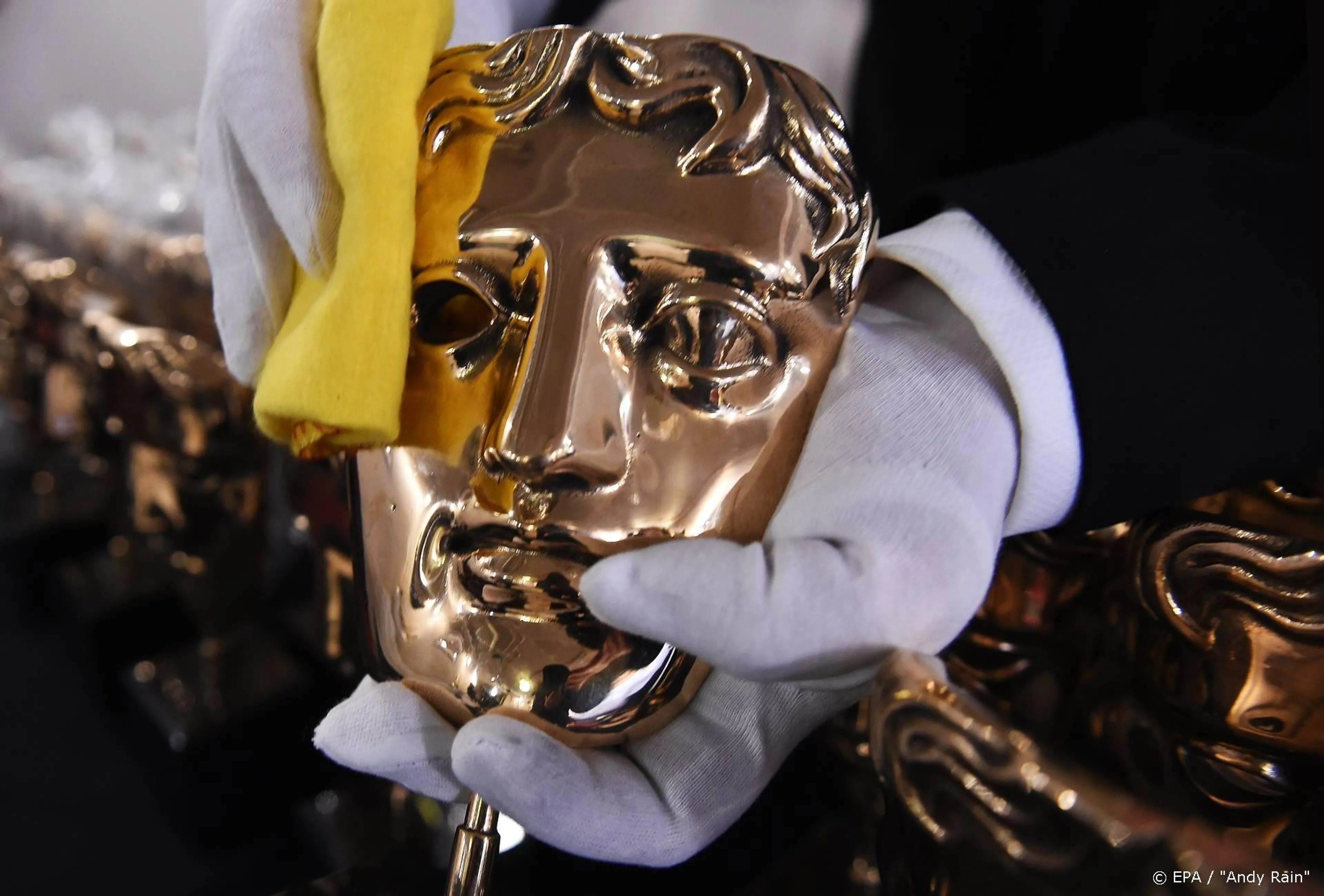 Nederlandse kostuumontwerpster maakt kans op Bafta