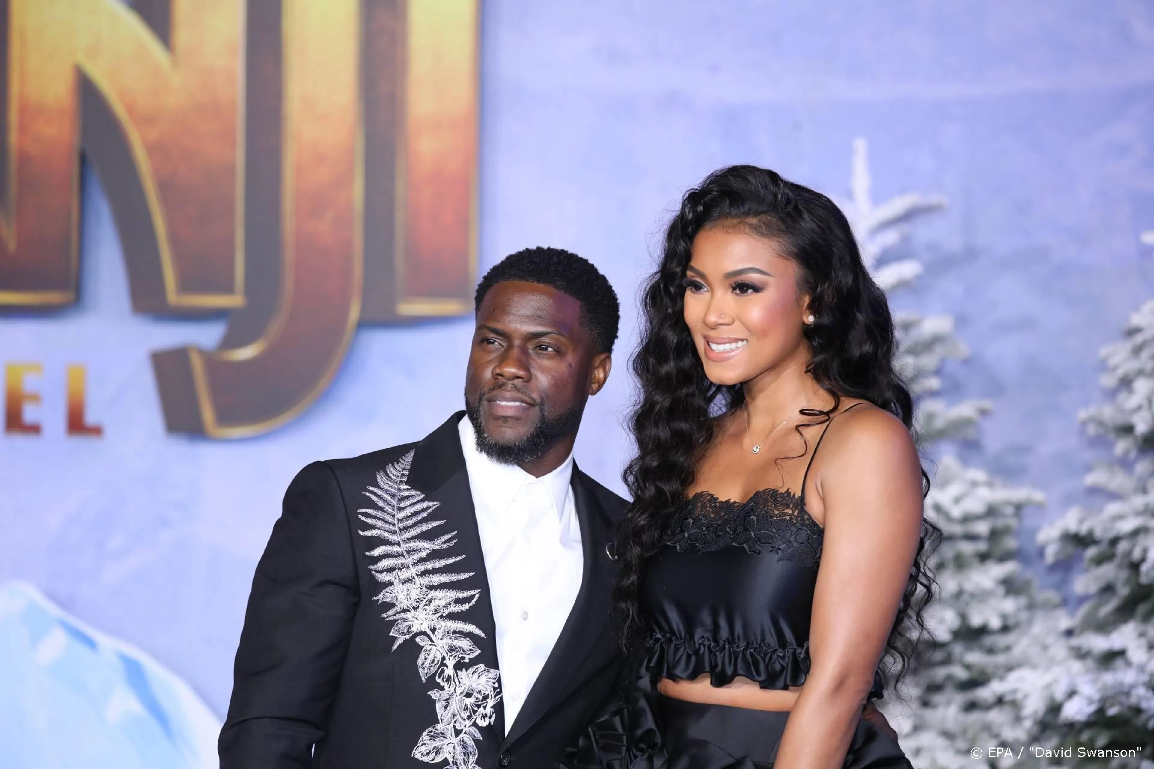 Kevin Hart en vrouw verwachten tweede kind