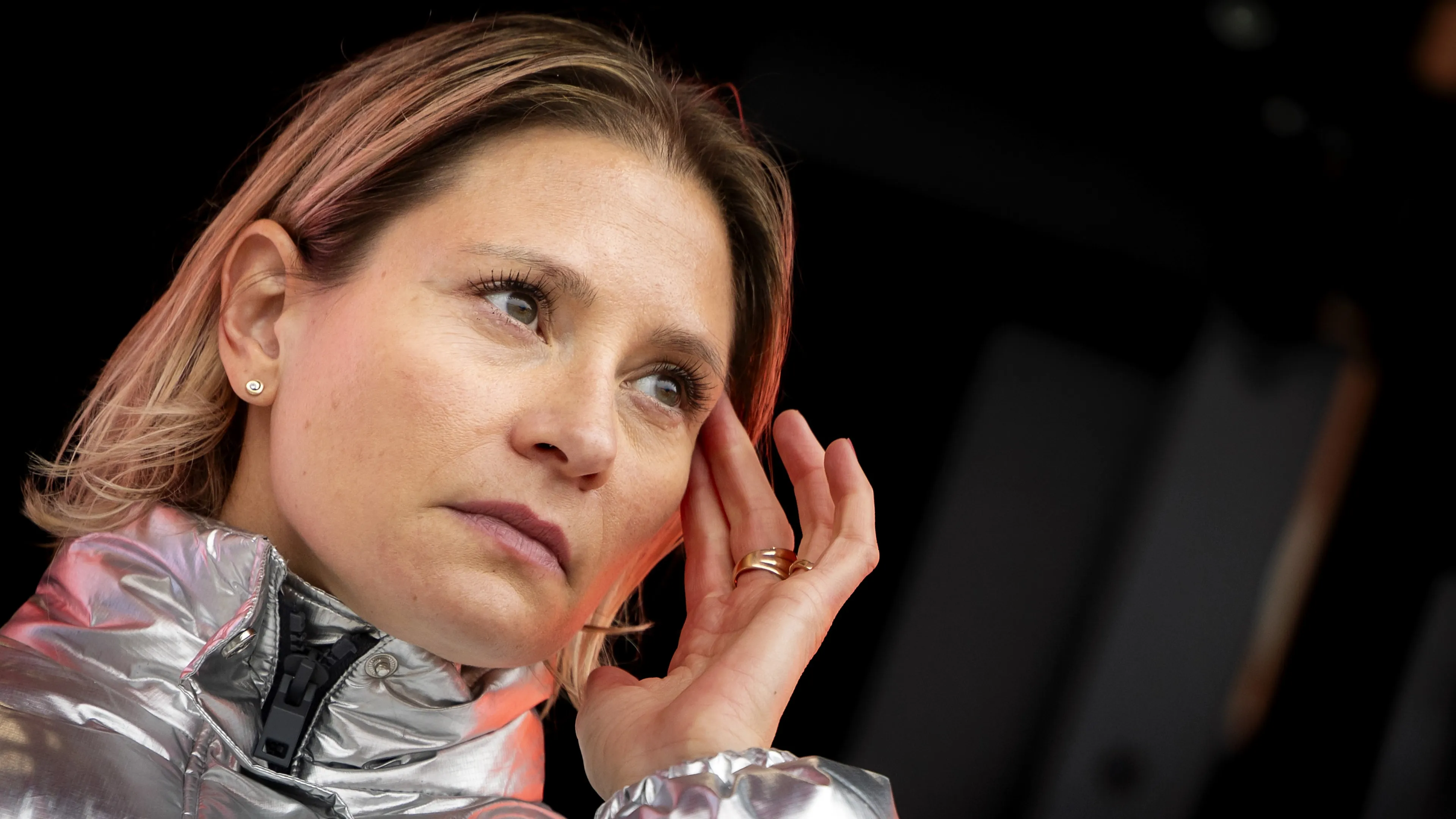 Roxane Knetemann spoorloos op tv, maar werkt aan terugkeer