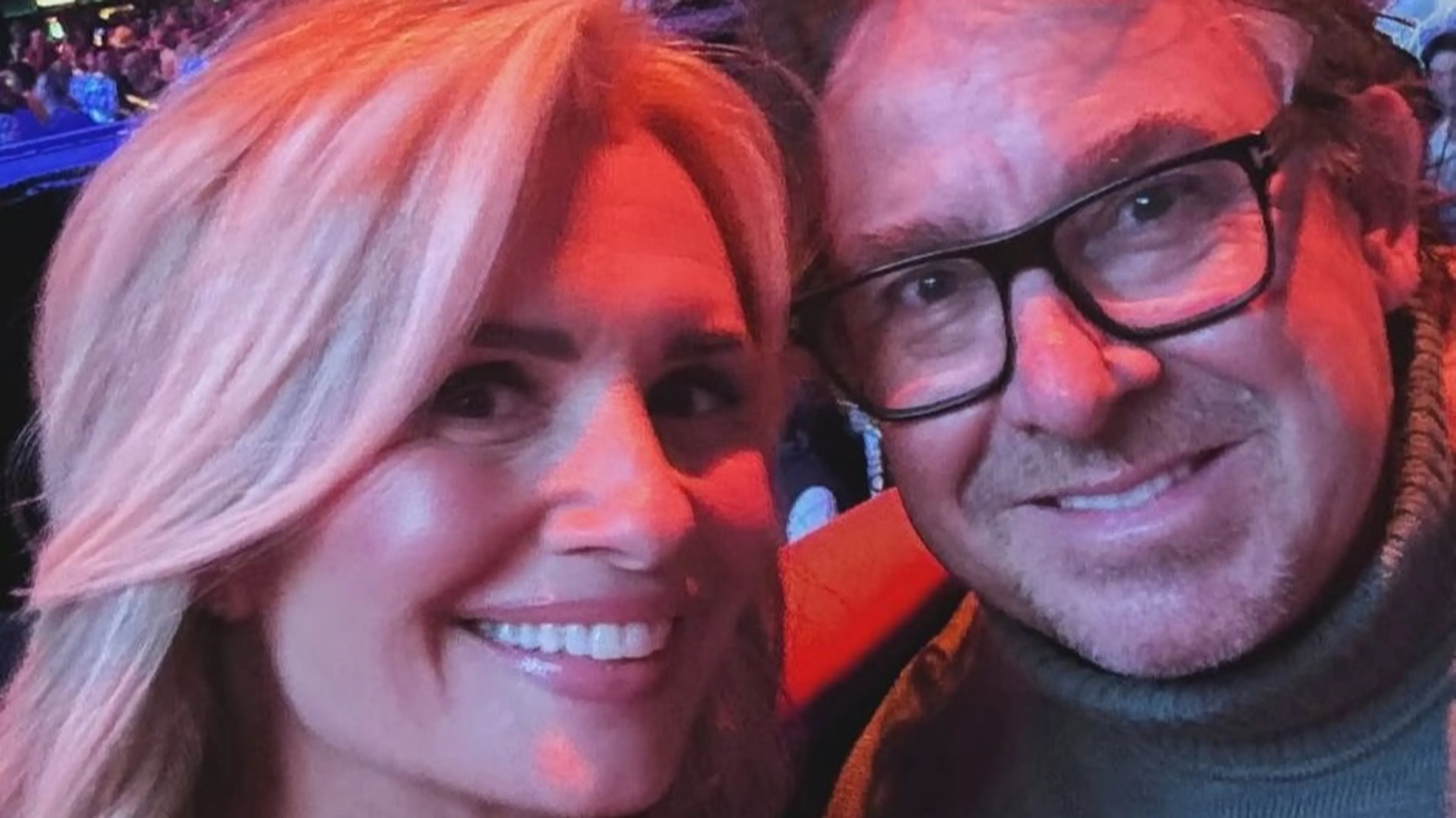 Marco en Leontine weer samen gespot: 'Samen naar onze dochter kijken'
