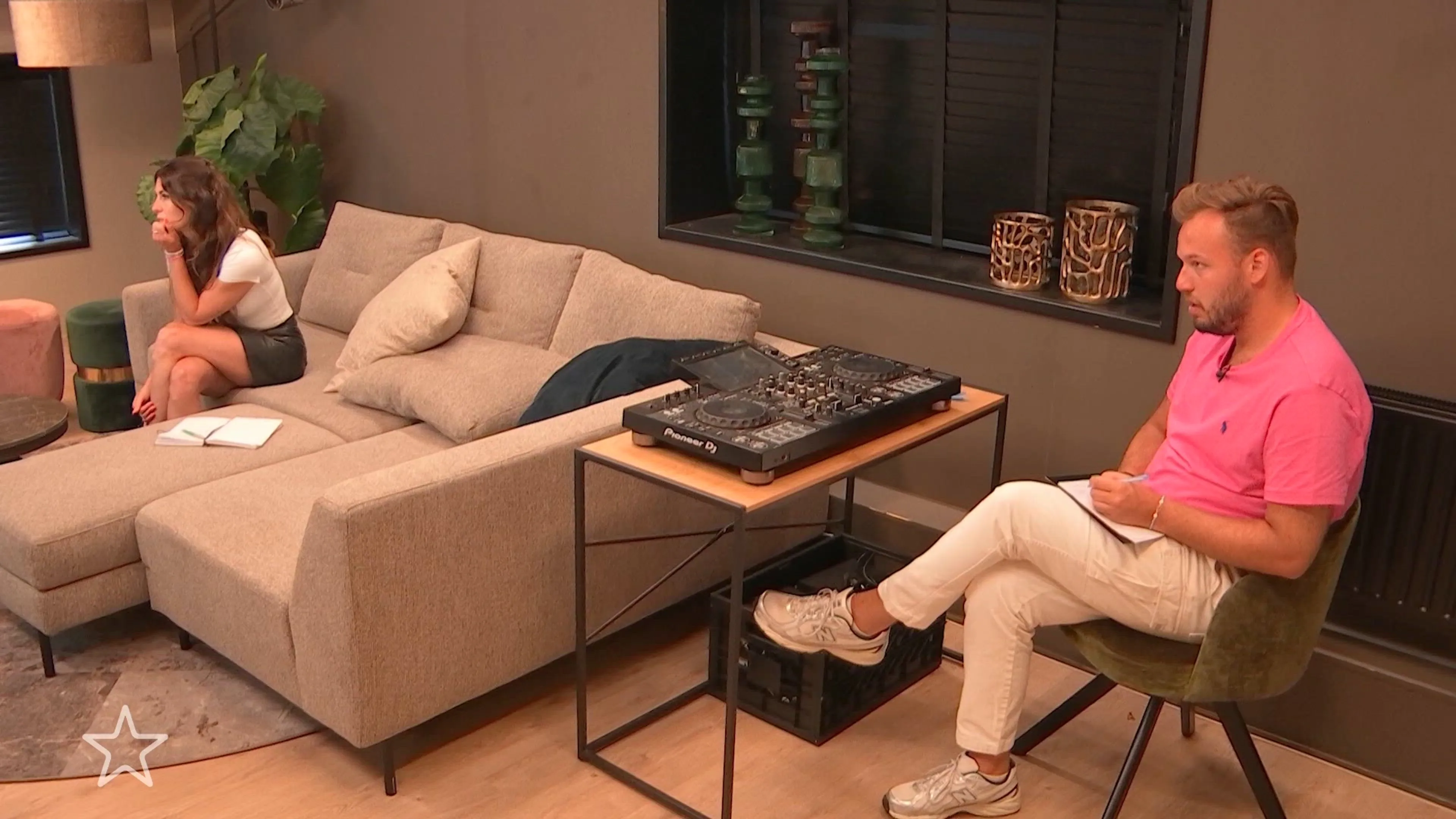 Jordy uit De Bondgenoten laat zich uit over Beau