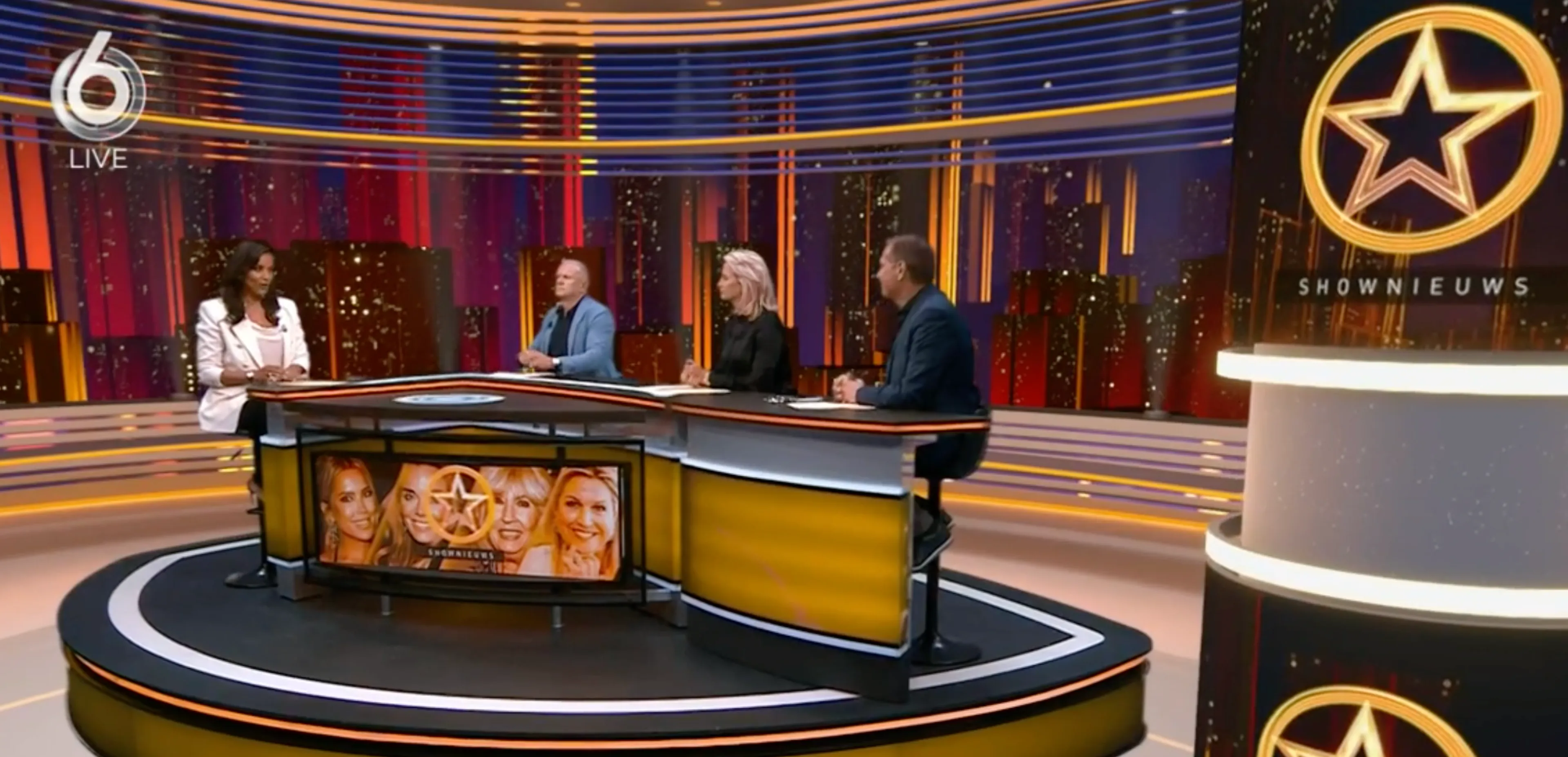 15 juli 2020 - Shownieuws - late editie