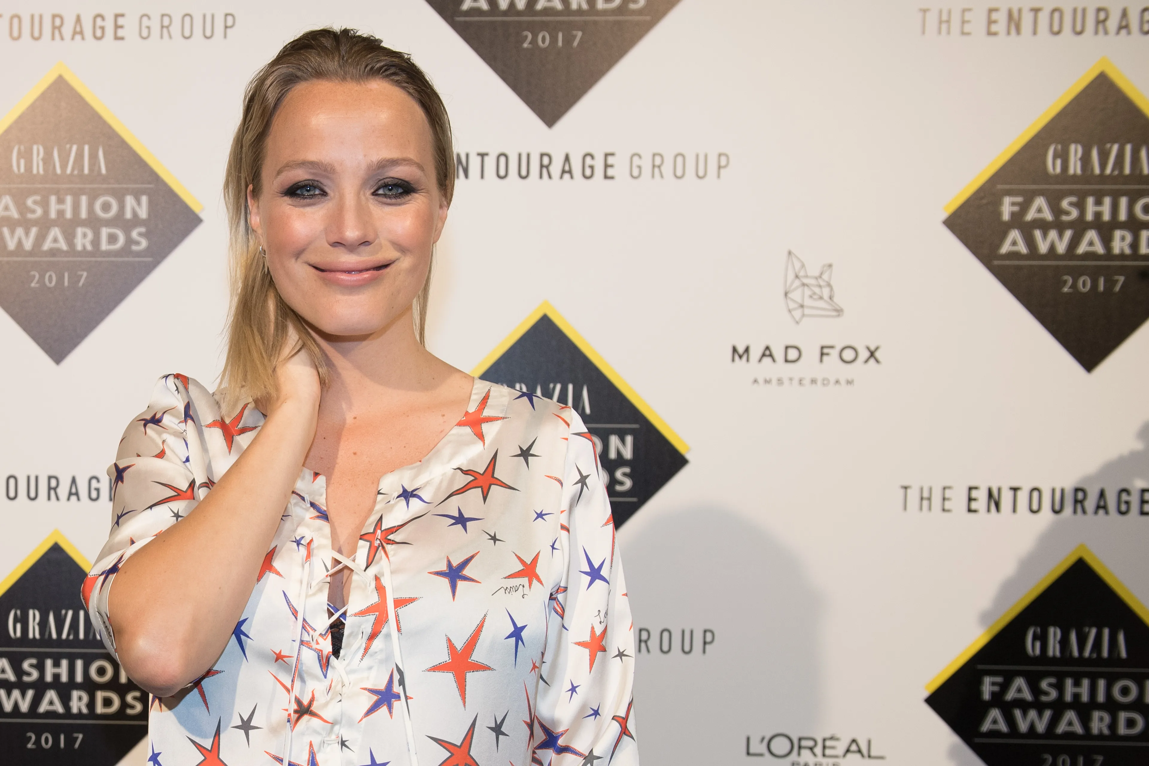 Tess Milne went aan nieuw leven met twee kinderen