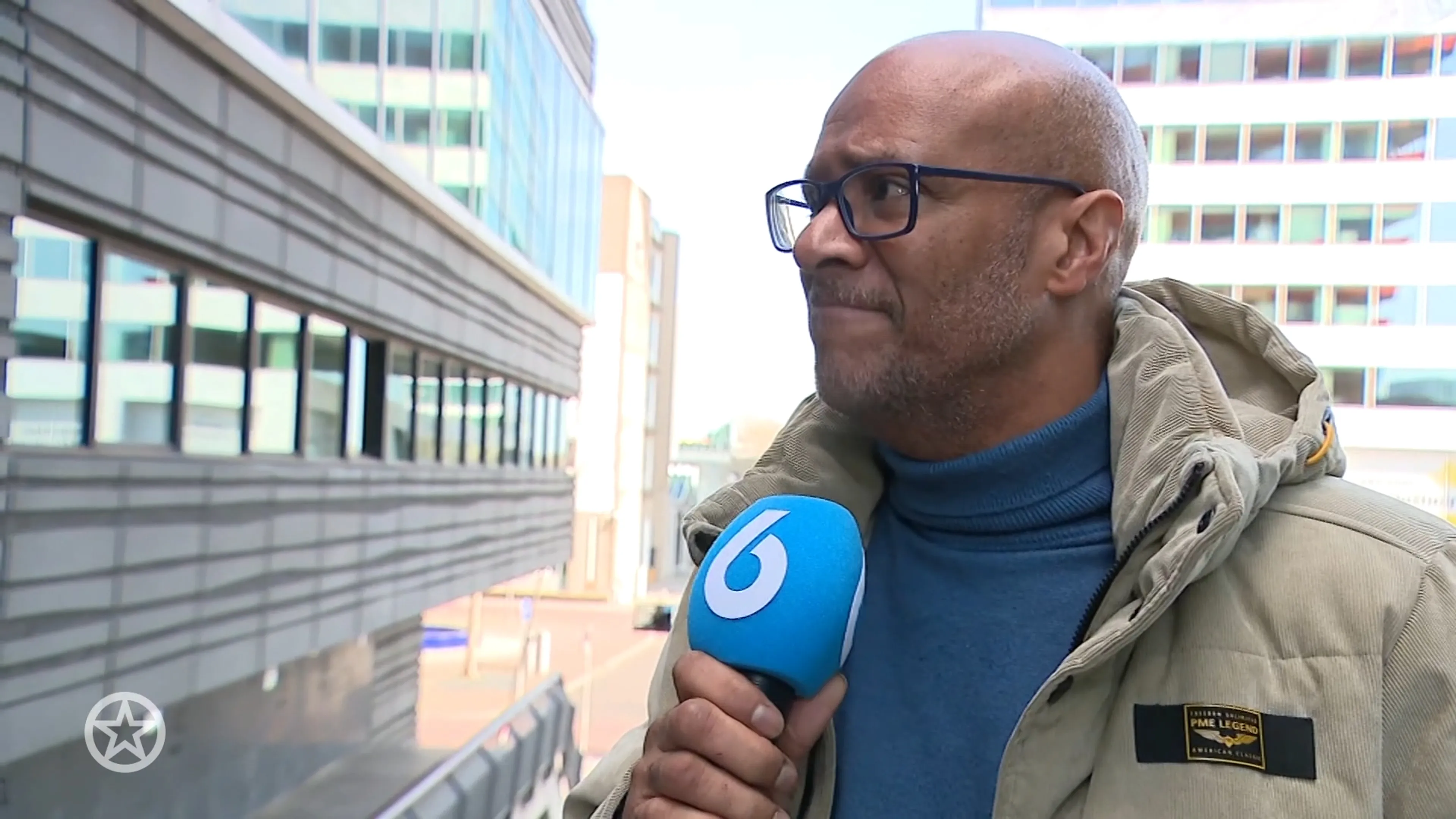 Oud-GTST-acteur Jimmy Geduld reageert emotioneel na veroordeling
