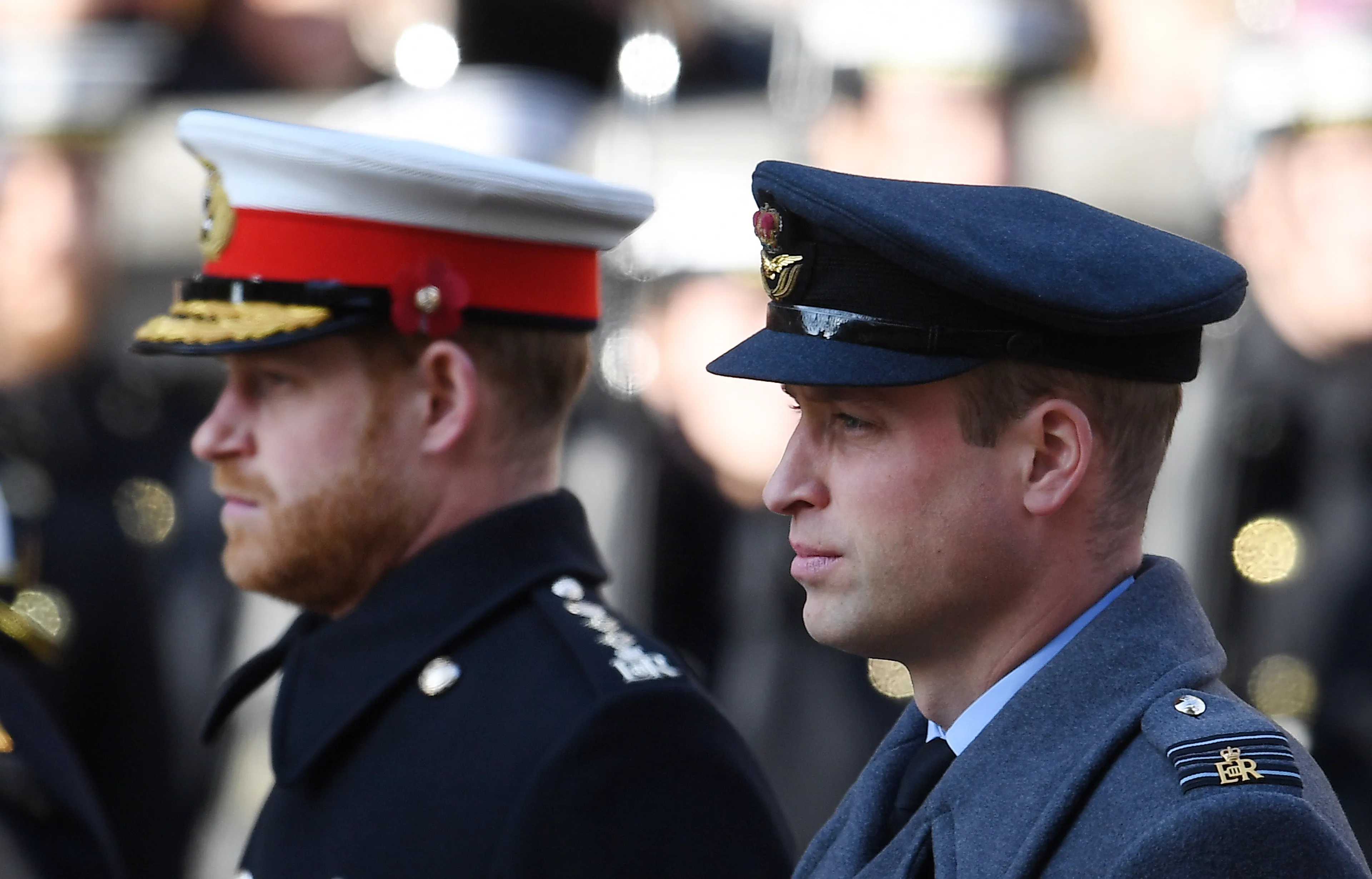 Paleismedewerker Buckingham Palace stal foto's van prinsen