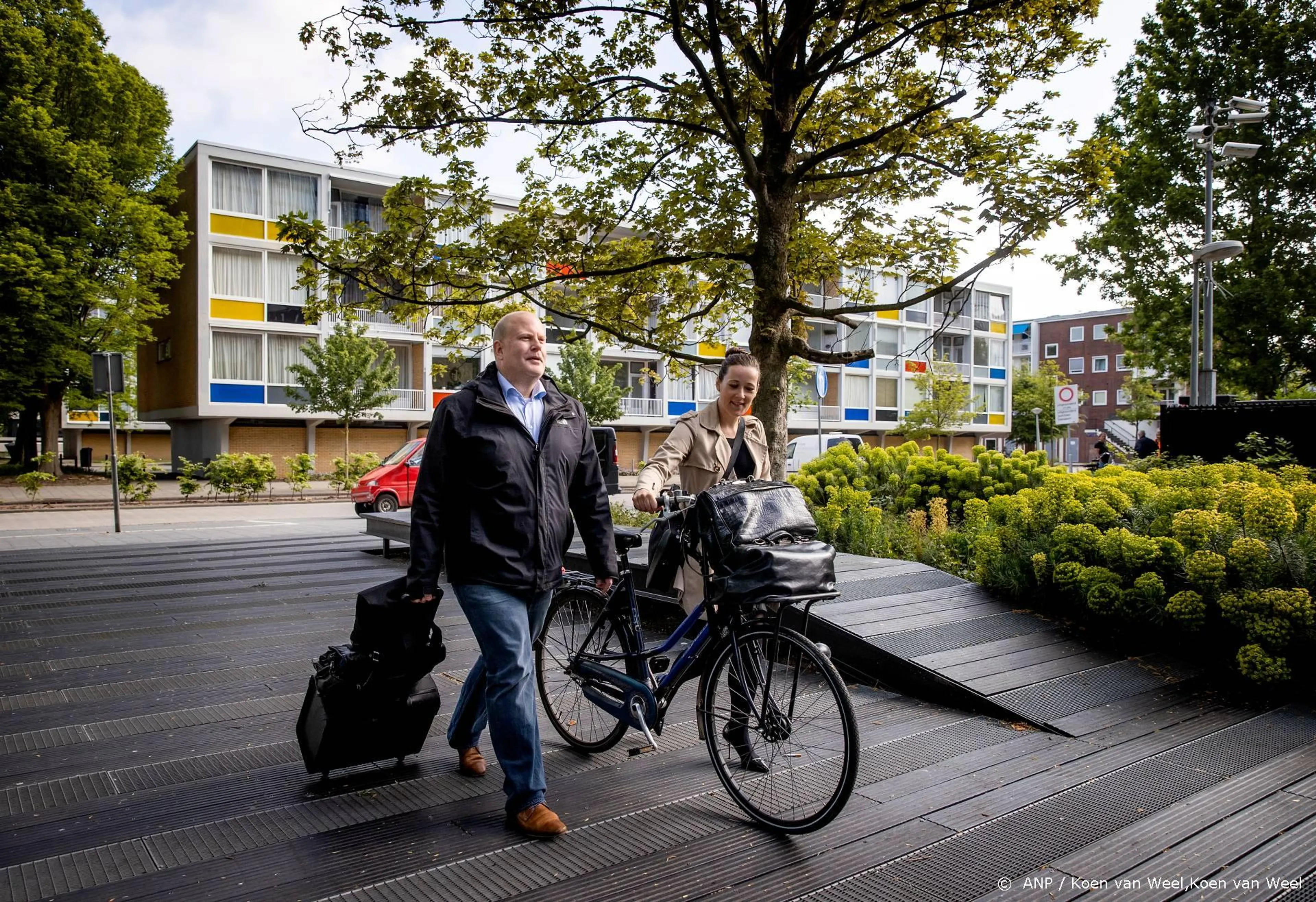 Rechtszaak van Keith Bakker op 17 februari