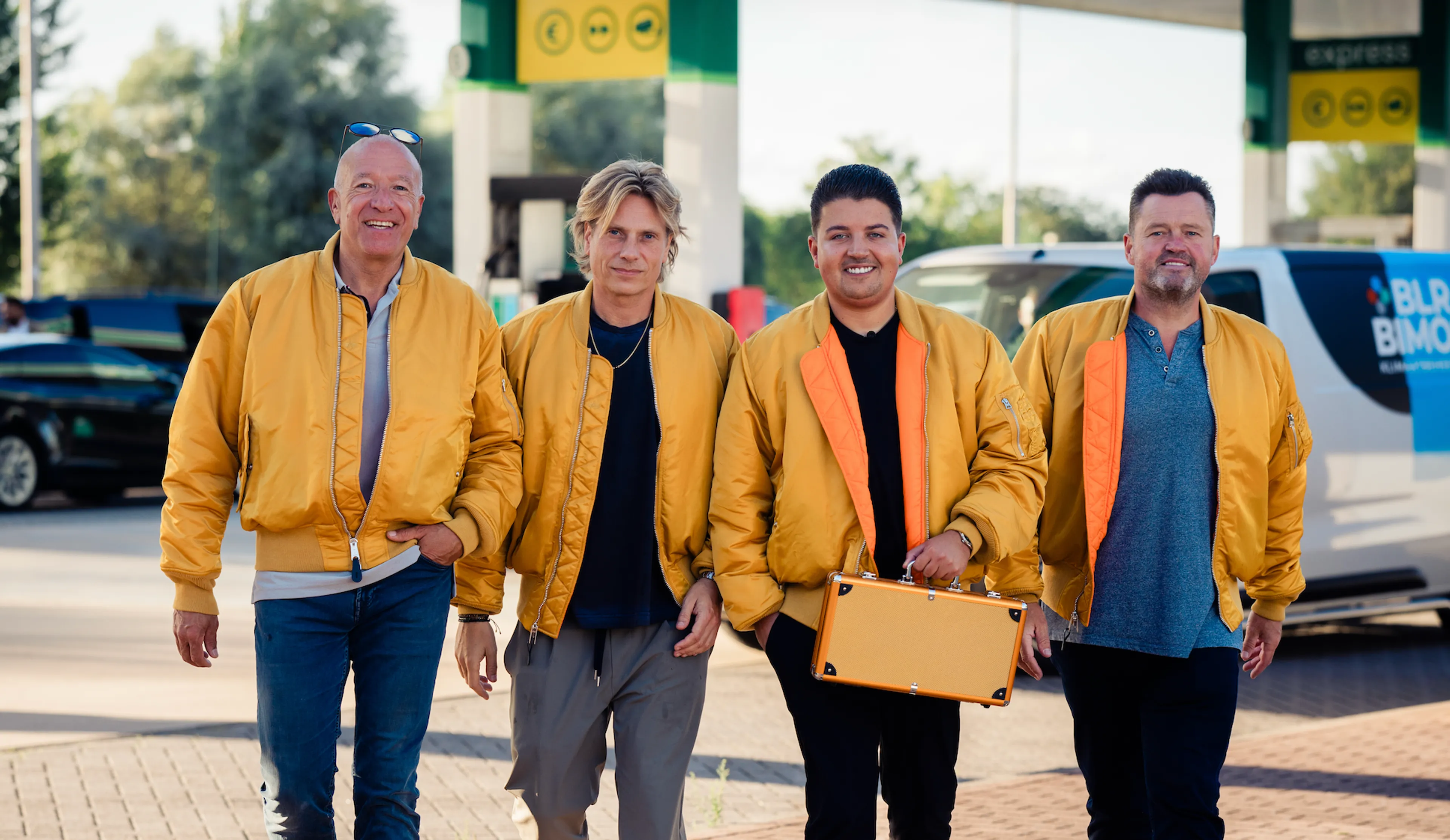 Deze BN’ers doen mee aan nieuw programma Premiejagers