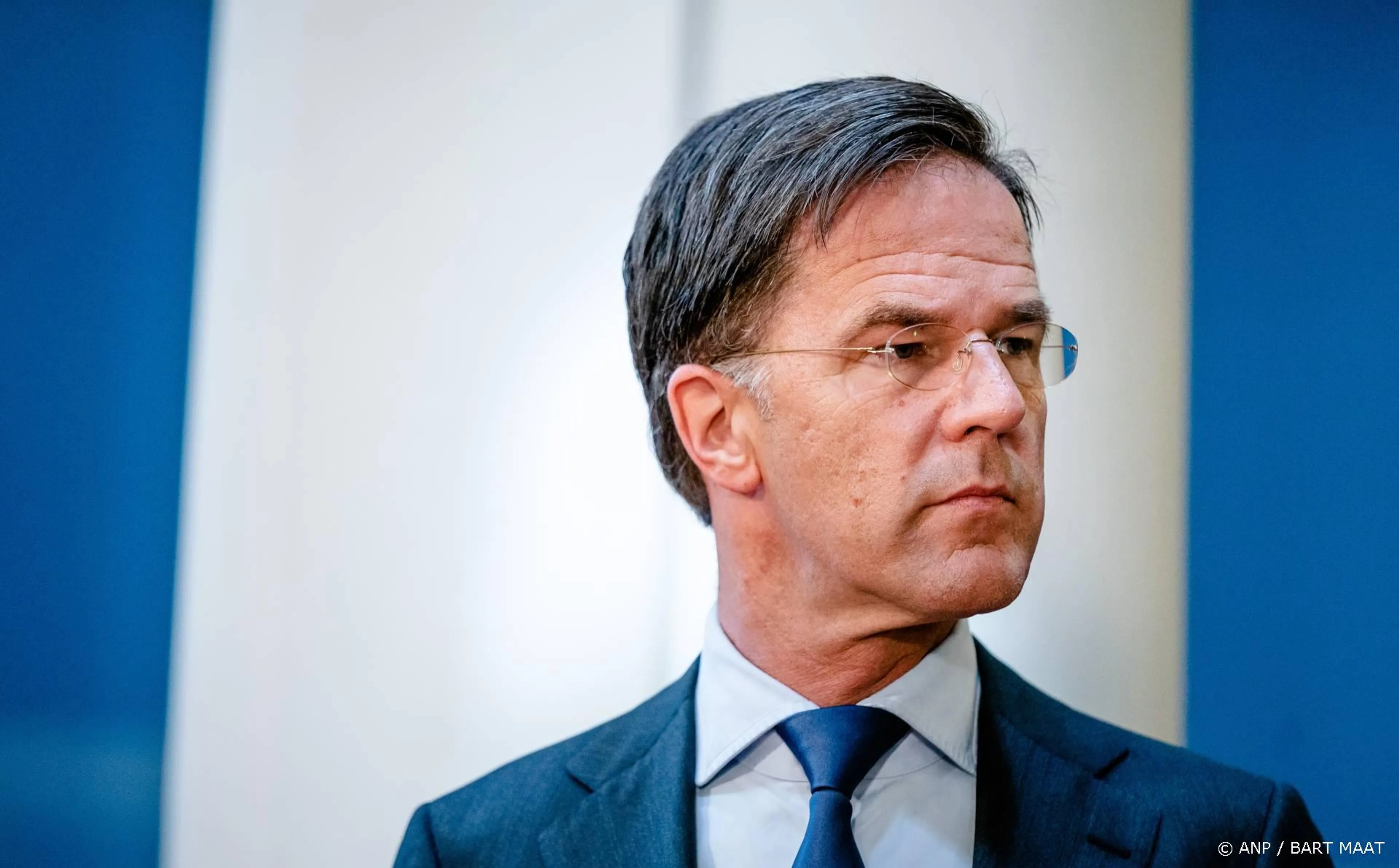 Rutte: besluit over festivals ging in overleg met sector