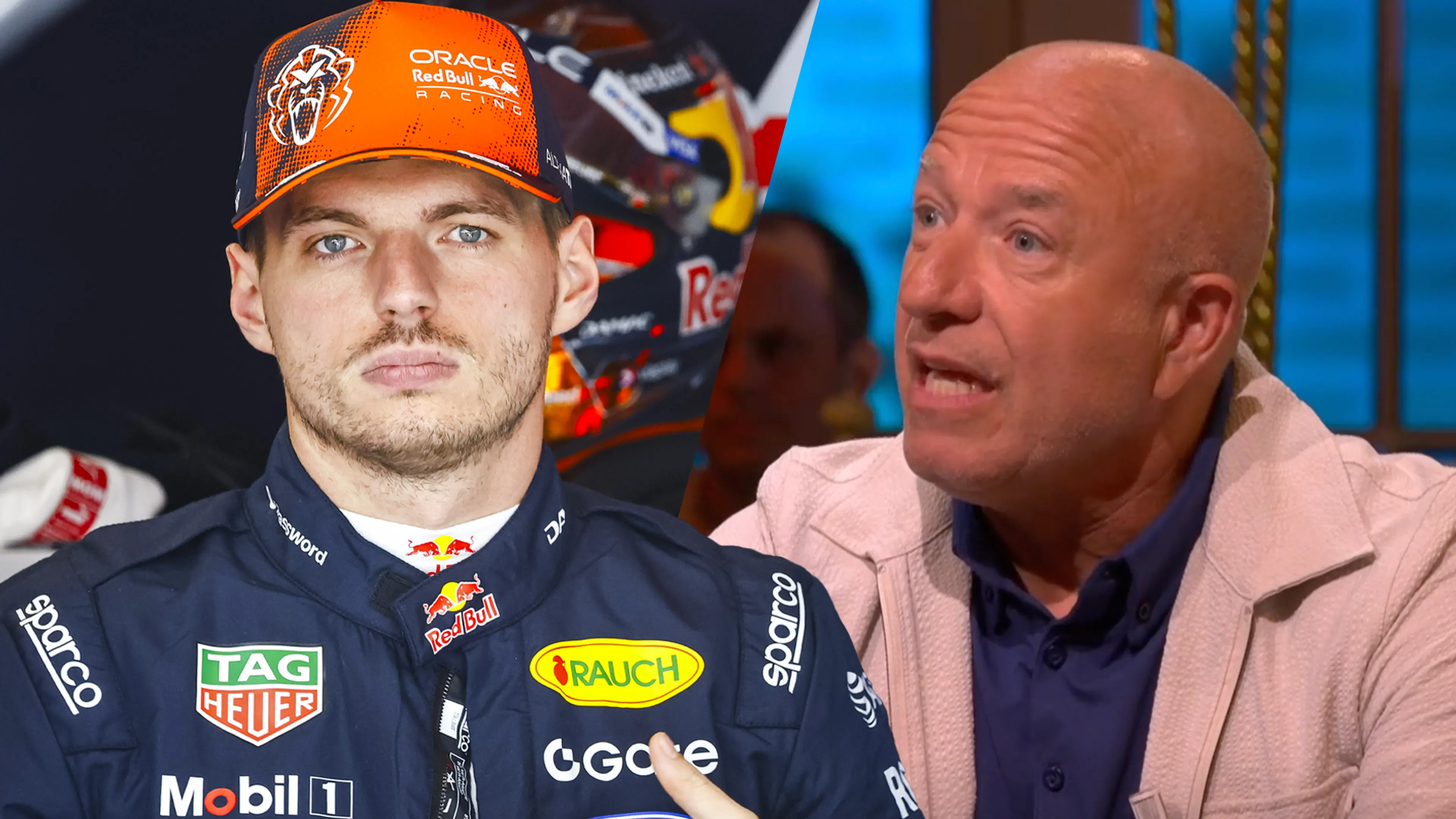 Tom Coronel heilig overtuigd van toekomst Max Verstappen: 'Honderd procent!'