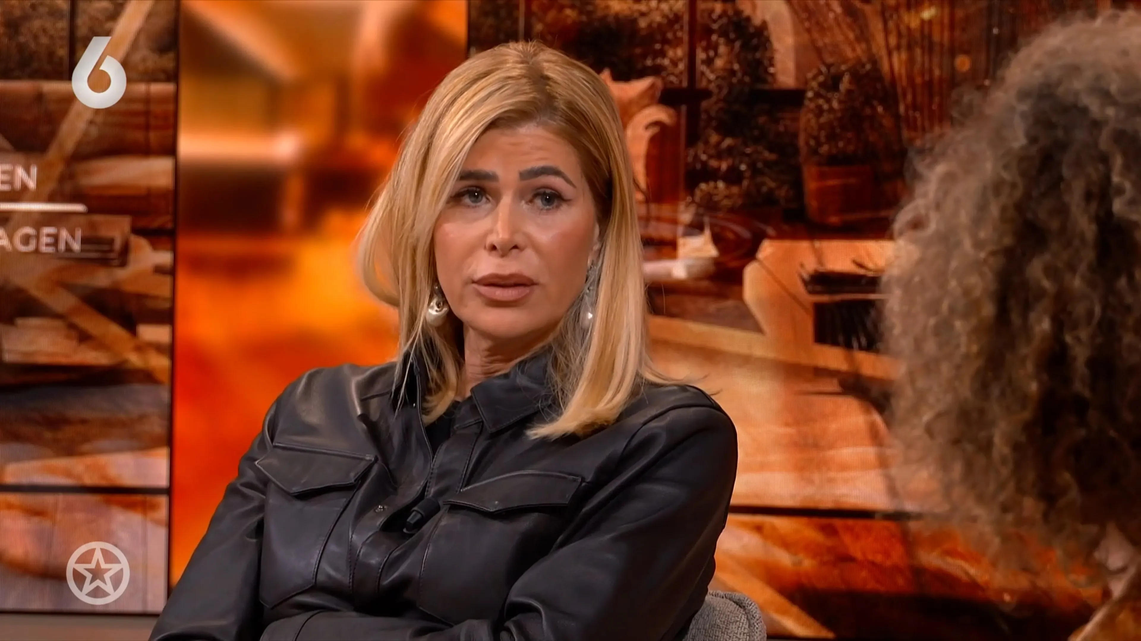 Estelle Cruijff blikt terug op vreemdgaan Ruud Gullit