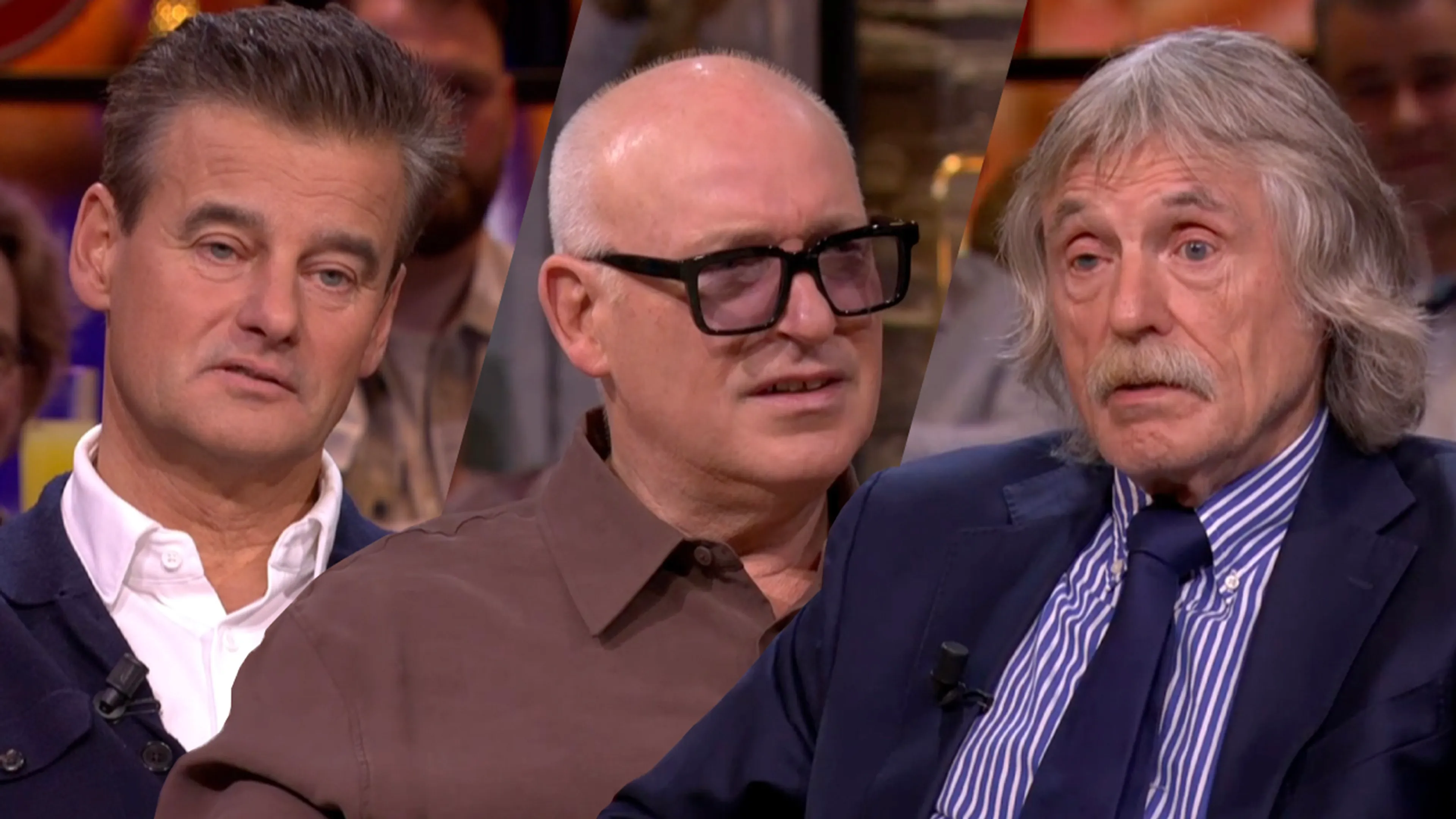 Mannen van VI doen grote onthulling over nieuw contract Talpa