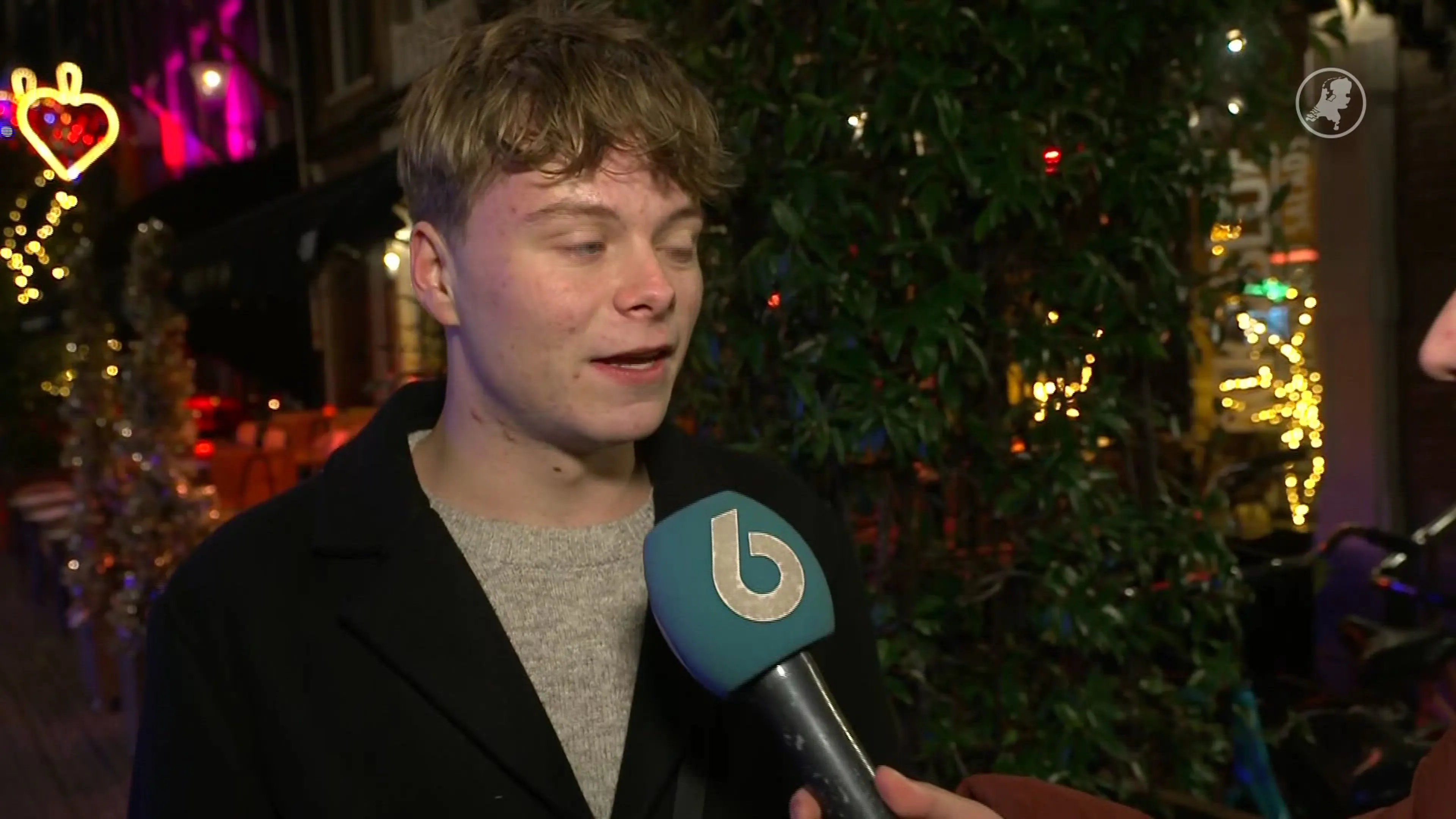 Nederland gaat volgend jaar niet naar Eurovisie Songfestival (Hart van Nederland - Late Editie)
