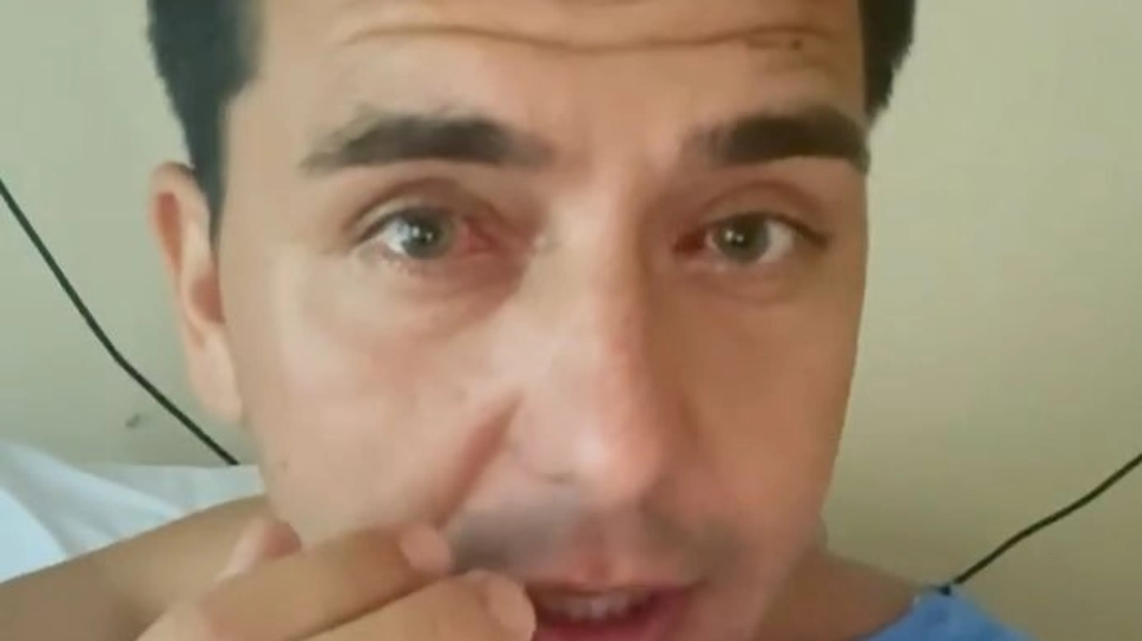 Jan Smit geeft update na operatie