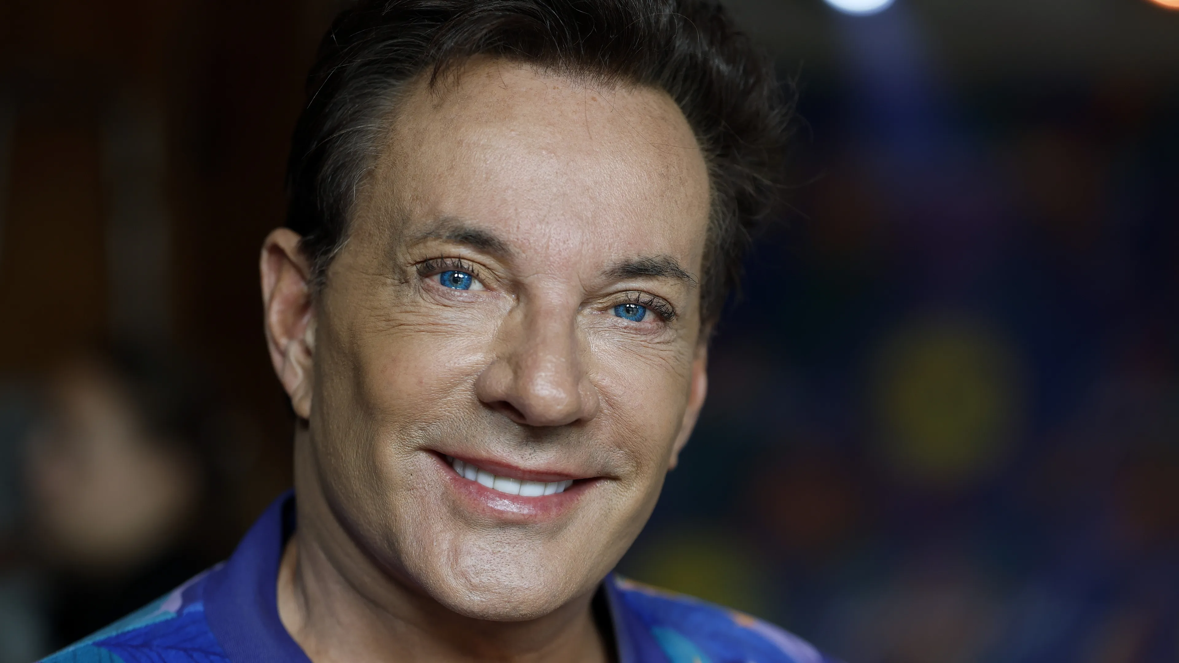 Gerard Joling stomverbaasd door babynieuws