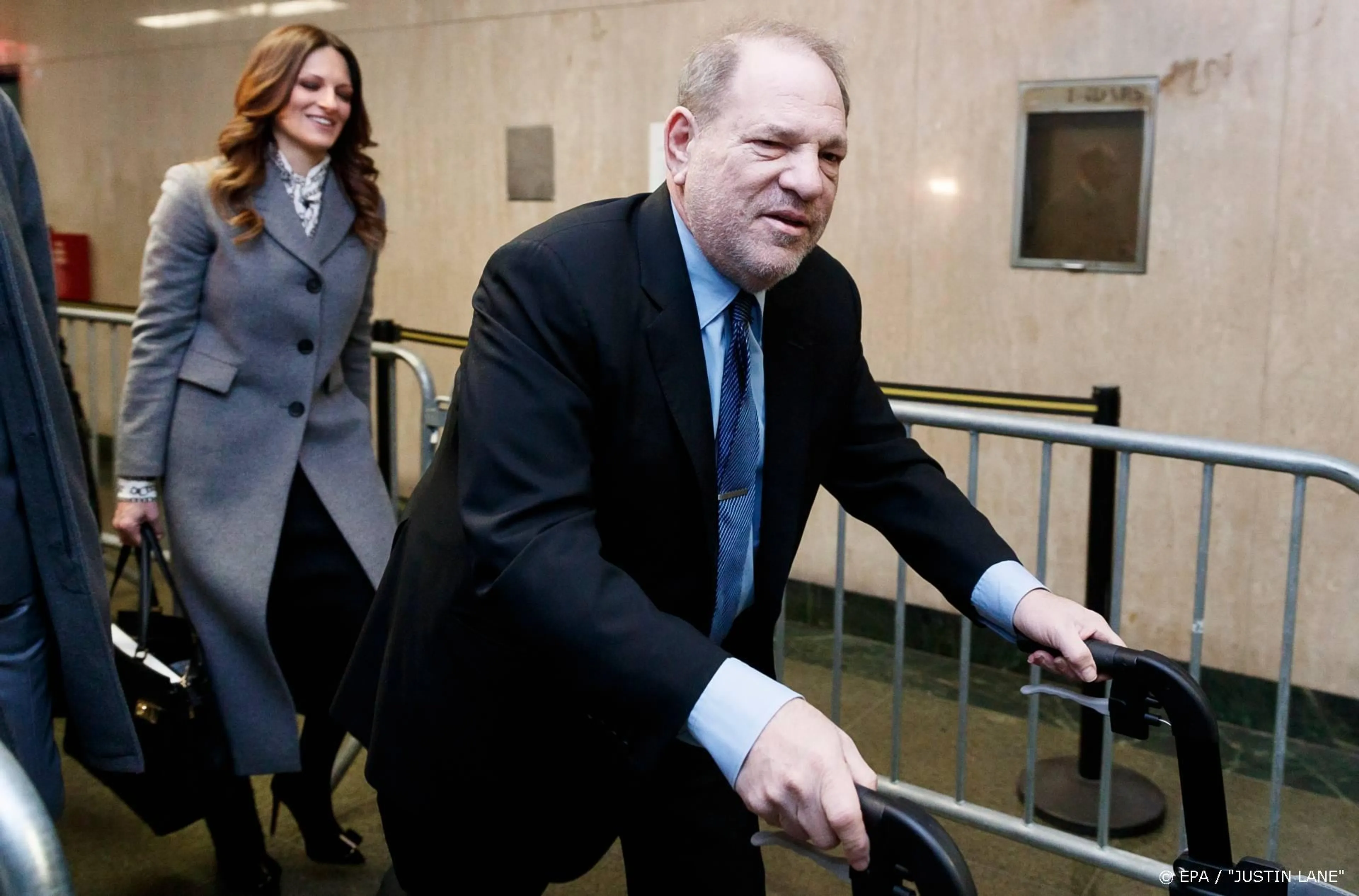Getuige: beschuldiger zag Weinstein als zielsverwant