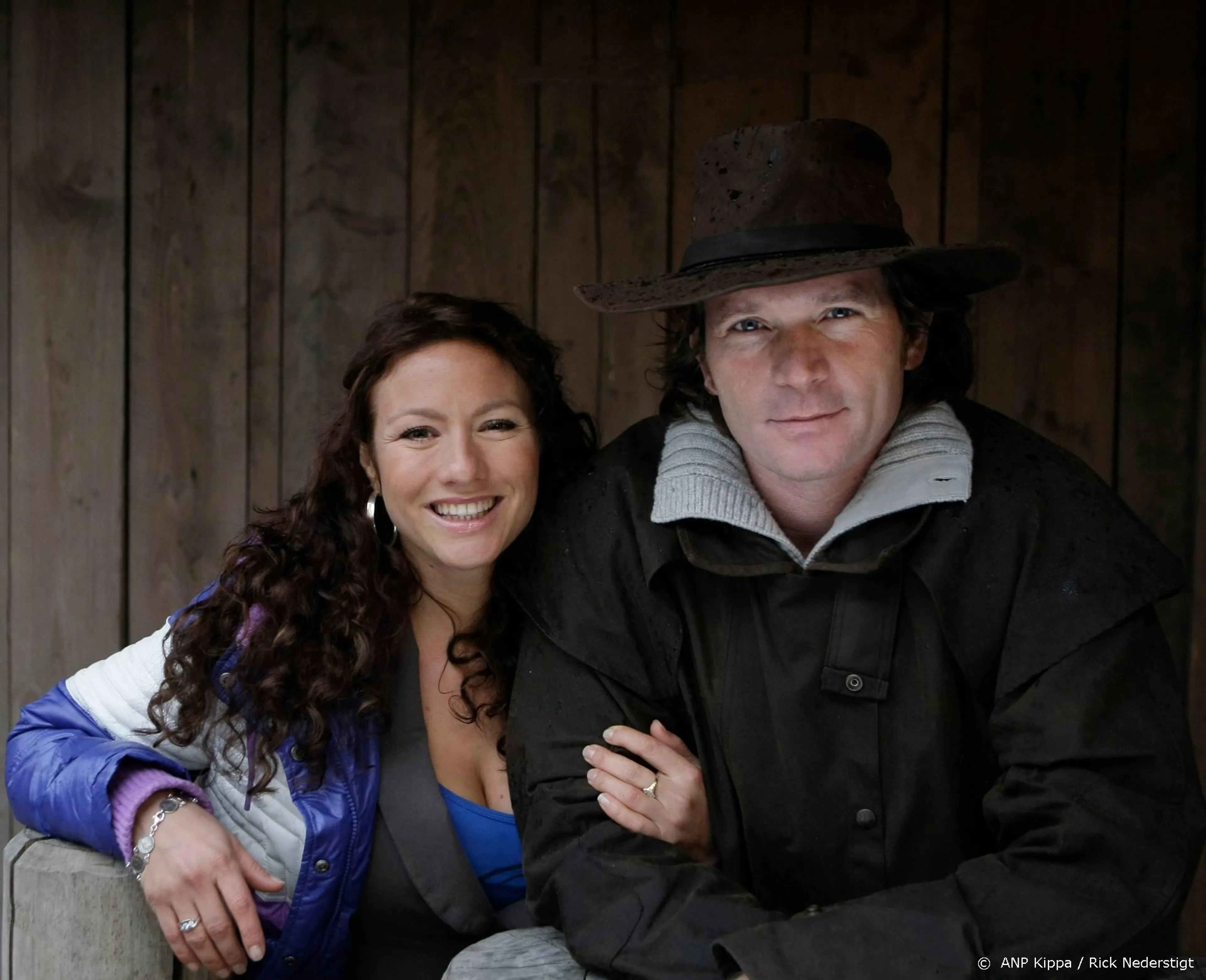 Jessica Mendels en Sander Janson maken nieuw kampeerprogramma