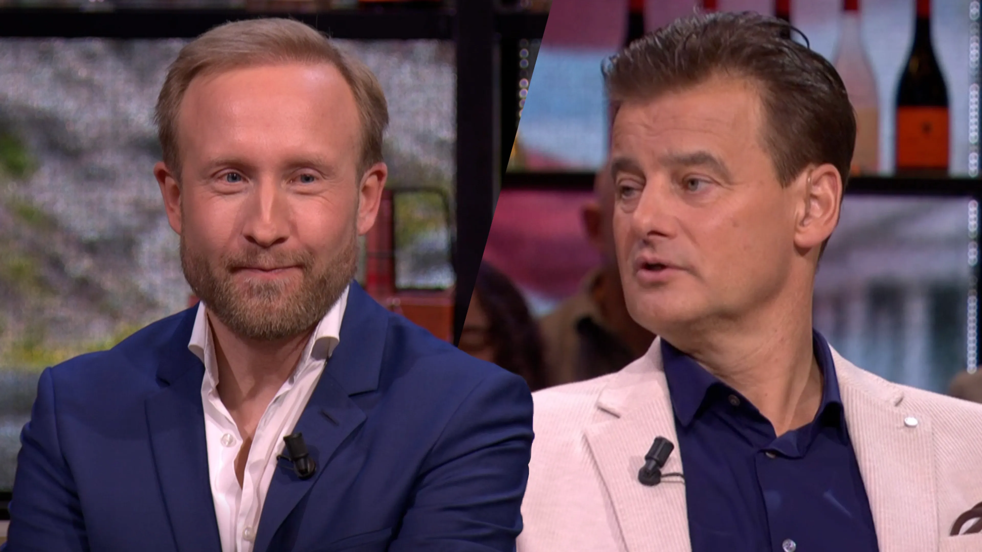 Raymond Mens laat Vandaag Inside-tafel schrikken: 'Ik ga stoppen als Amerika-kenner'