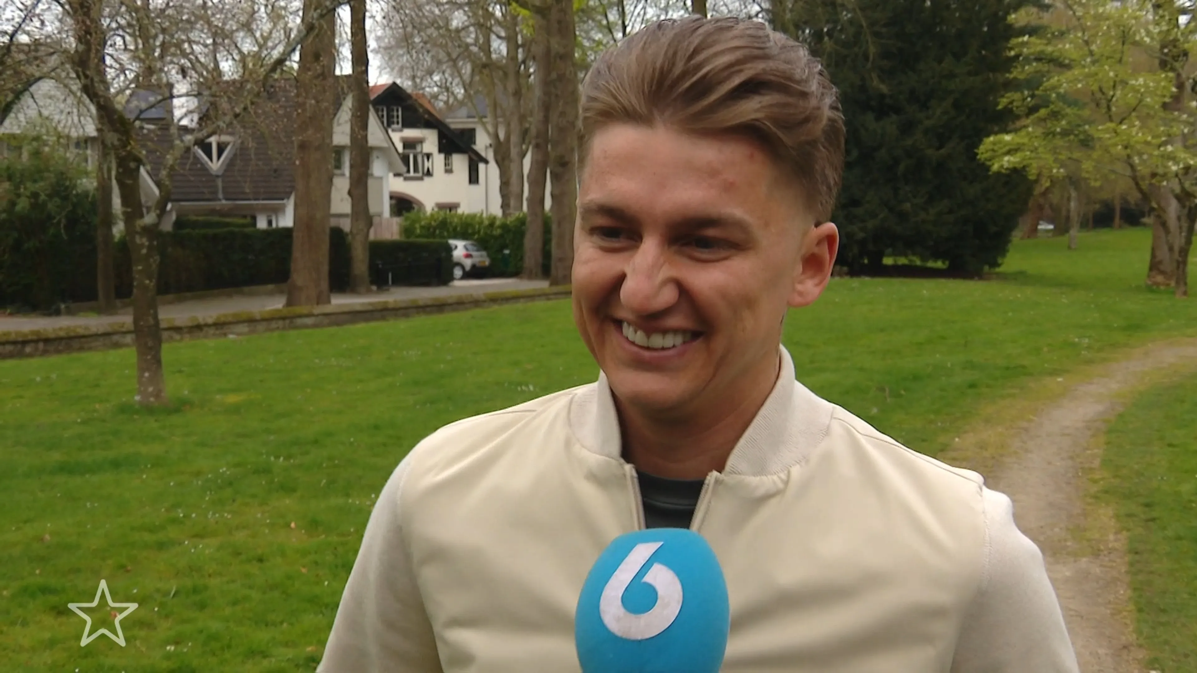 Mart Hoogkamer staat open voor reallifesoap